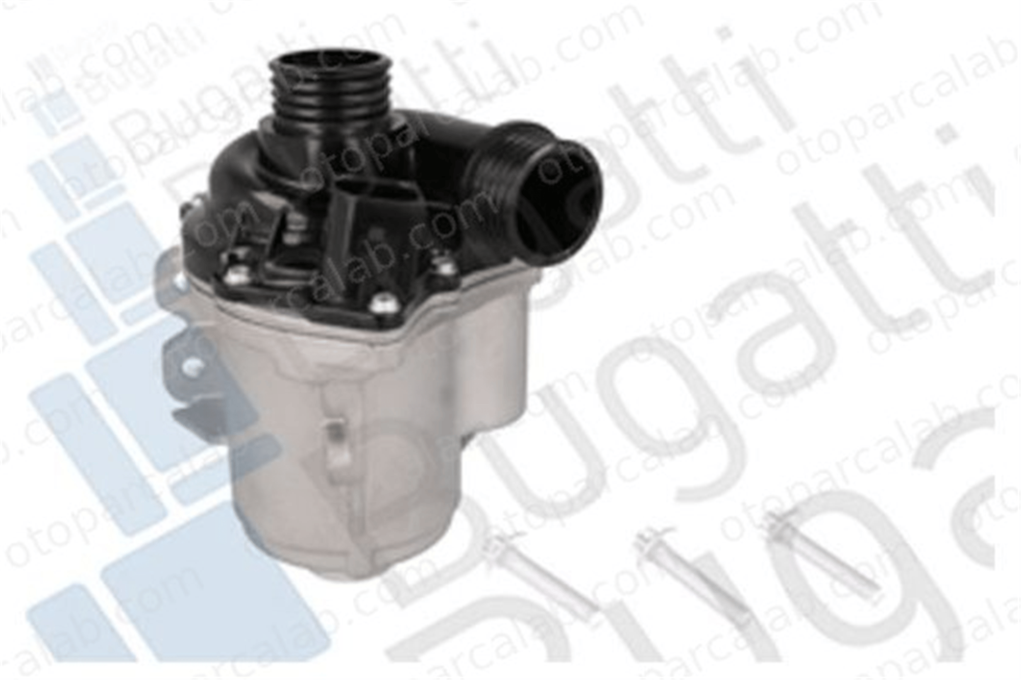 HERTH BUSS 65452024 Devirdaim Su Pompası HERTH+BUSS 65452024 BMW 3 Touring 3 11515A0570 11515A05704