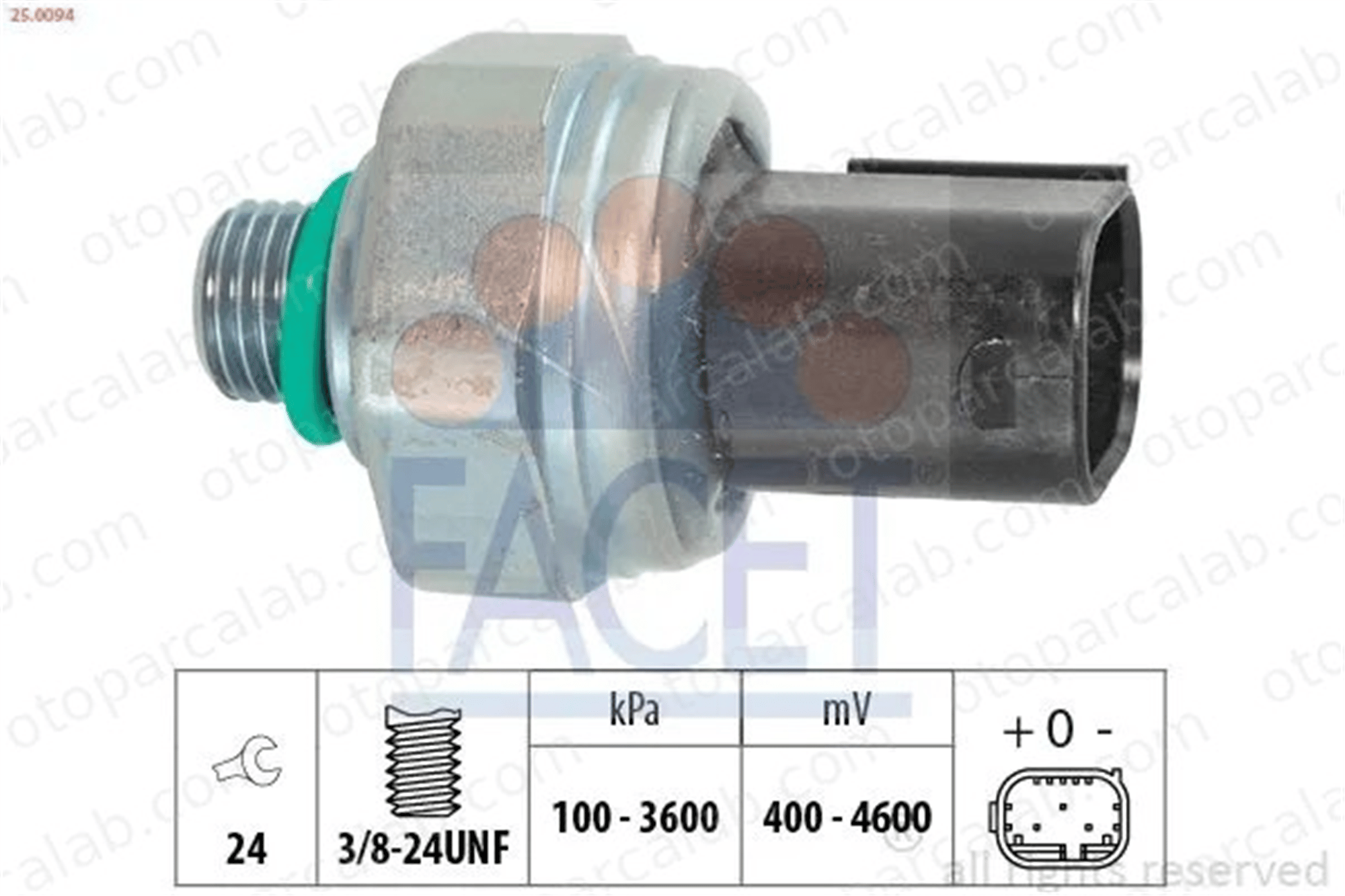 HERTH BUSS 70100008 Klima Basınç Müşürü HERTH+BUSS 70100008 BMW 3 1 64539181464 64539323658