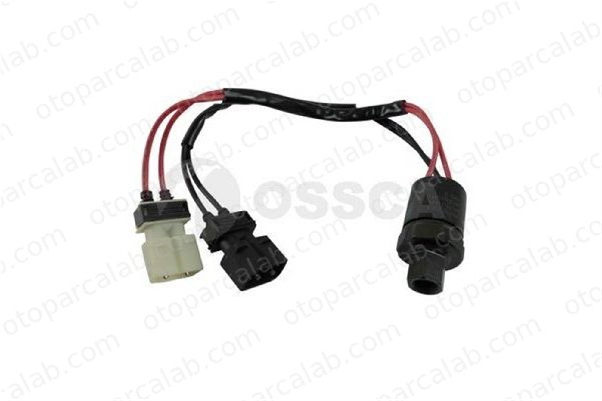 HERTH BUSS 70100026 Klima Basınç Müşürü HERTH+BUSS 70100026 BMW 5 5 Touring 64531390070