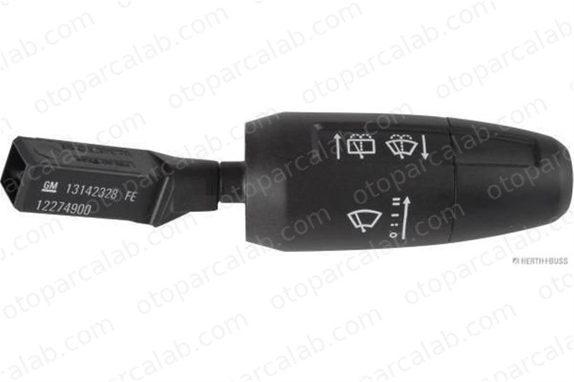 HERTH BUSS 70477103 Silecek Kumanda Kolu HERTH+BUSS 70477103 OPEL CORSA D CORSA D Kasa/eğik arka 13191081 240437