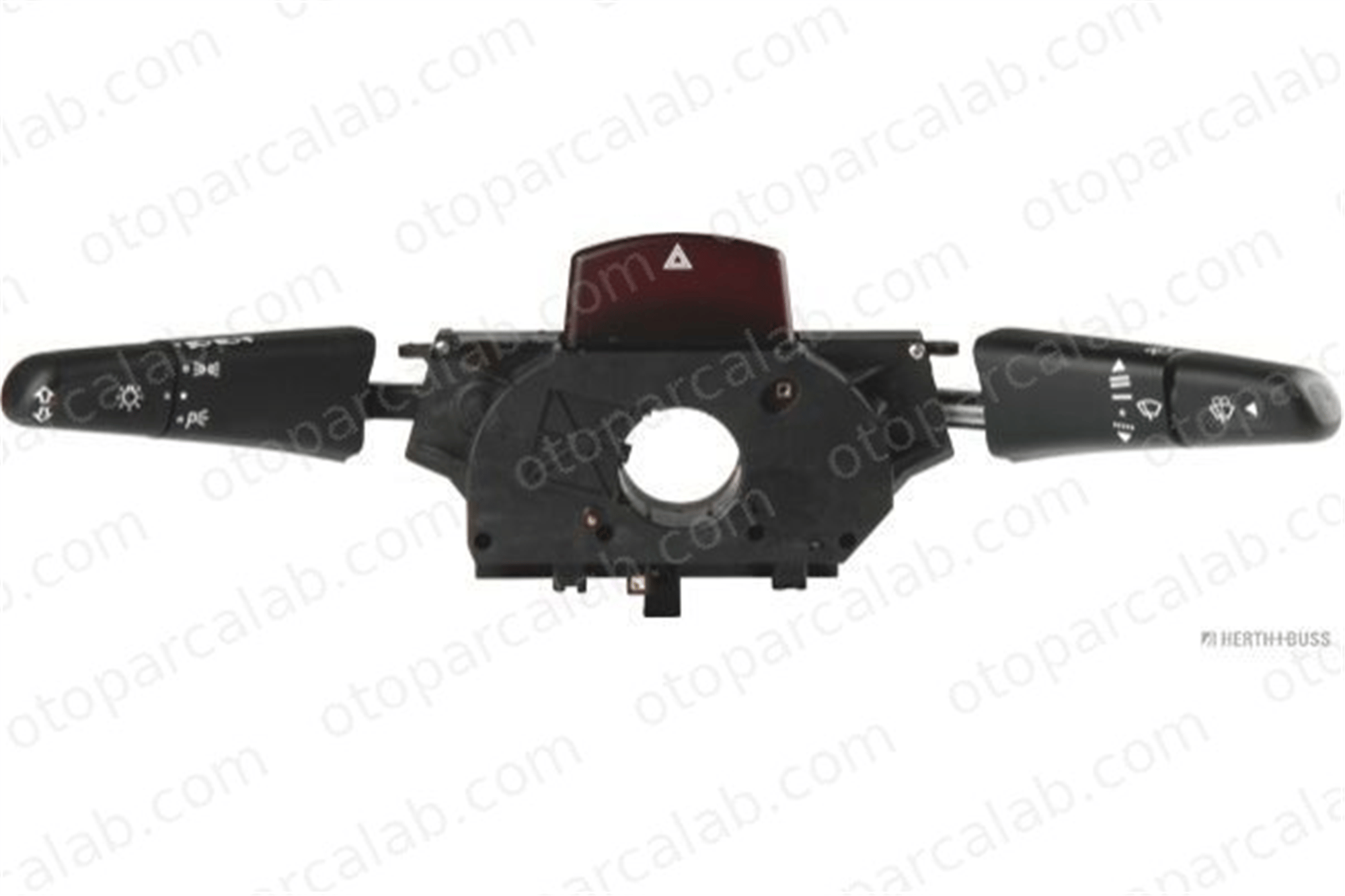 HERTH BUSS 70481054 Silecek Sinyal Kolu HERTH+BUSS 70481054 MERCEDES-BENZ VITO Minibüs/Otobüs VITO Panelvan/Van A0015404945 5407545