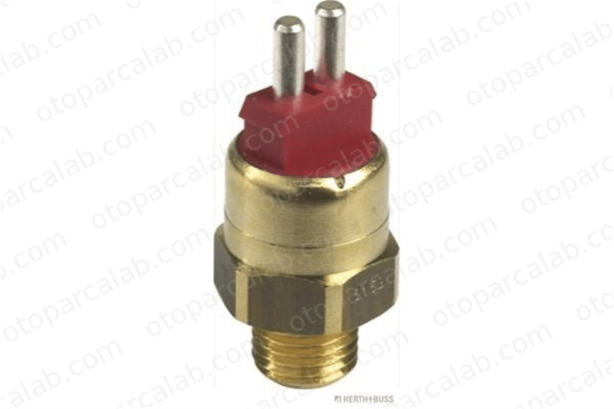HERTH BUSS 70511072 Hararet Müşürü HERTH+BUSS 70511072 MERCEDES-BENZ 190 124 Sedan A0125422517 65451524