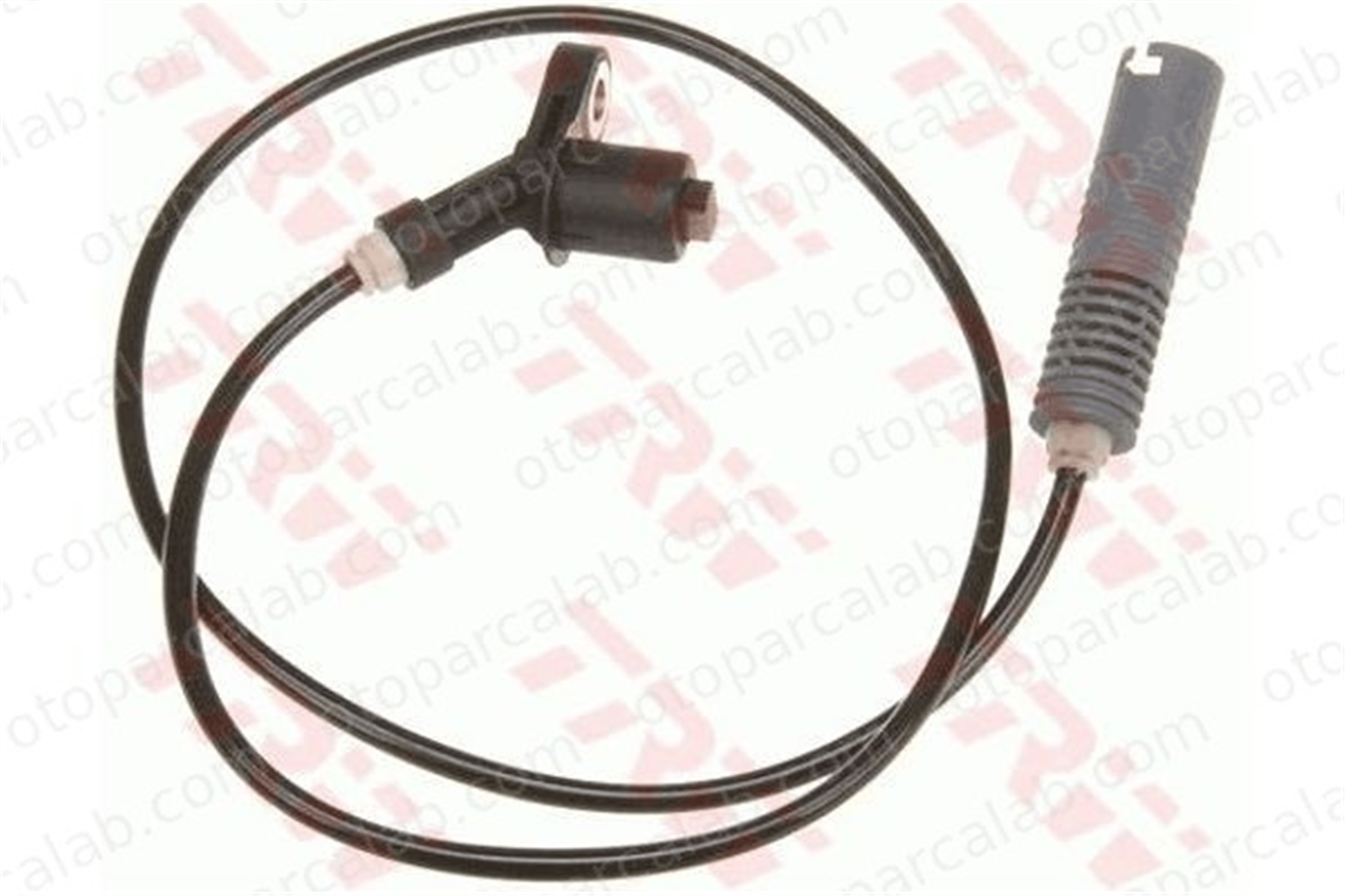 HERTH BUSS 70660102 Abs Sensörü Arka Sağ veya Sol HERTH+BUSS 70660102 BMW 3 3 Coupe 1163028 1181126