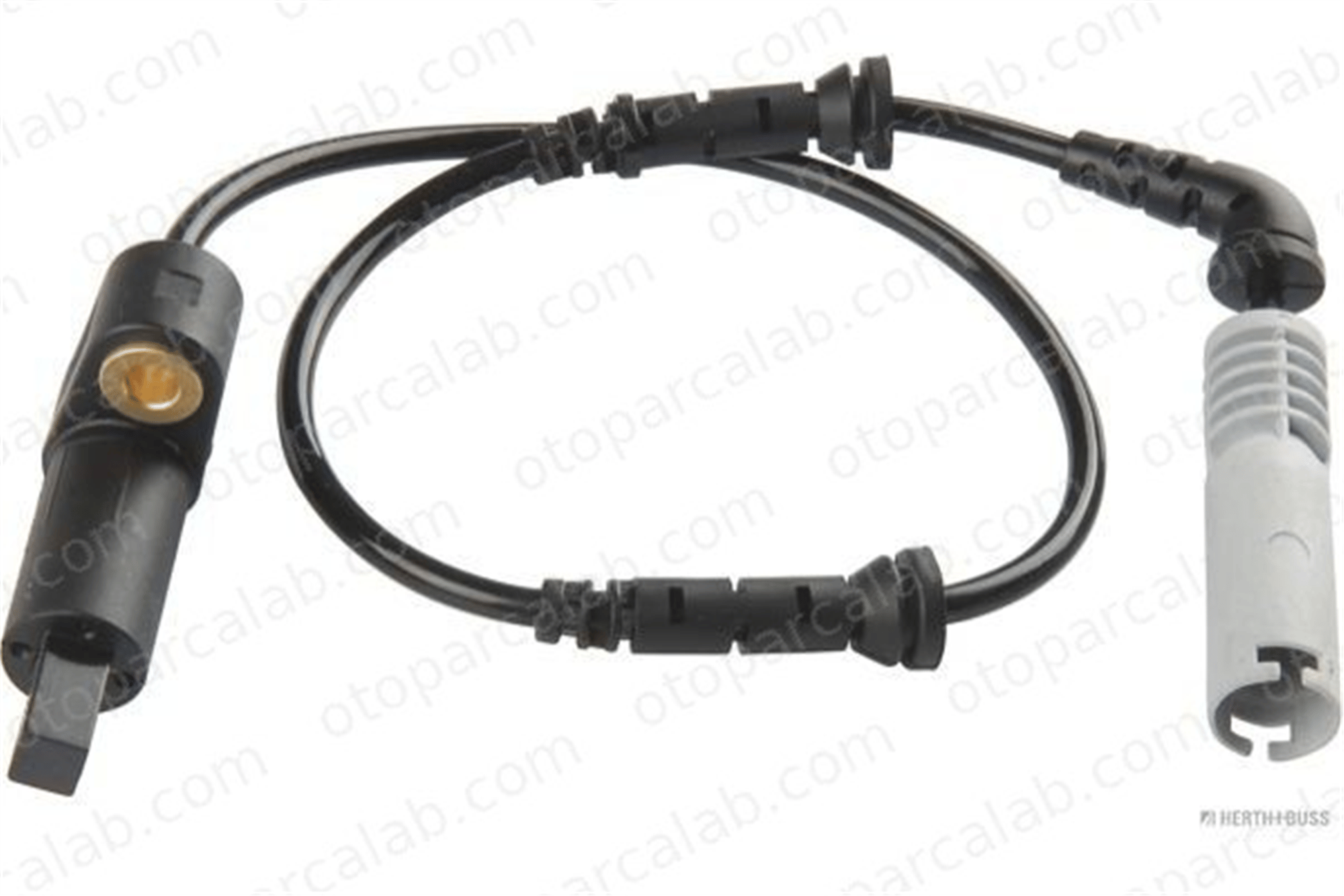 HERTH BUSS 70660103 Abs Sensörü Ön Sağ veya Sol HERTH+BUSS 70660103 BMW 3 3 Coupe 34521165609 1164651