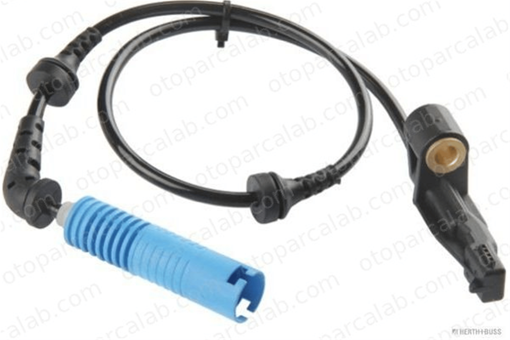 HERTH BUSS 70660105 Abs Sensörü Ön Sol HERTH+BUSS 70660105 BMW 3 3 Touring 34526752681 34526792897