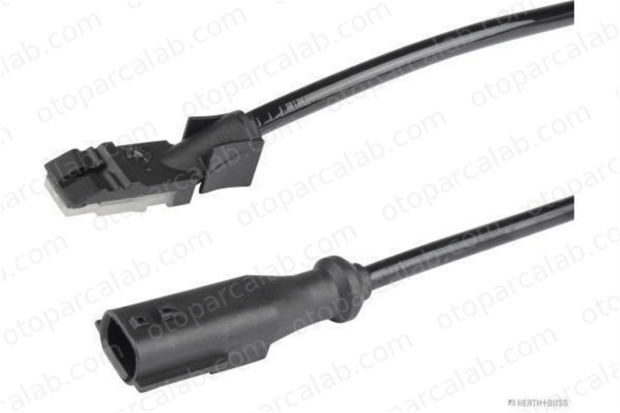 HERTH BUSS 70660562 Abs Sensörü Arka Sol HERTH+BUSS 70660562 RENAULT KANGOO / GRAND KANGOO II KANGOO Express 4159053100 A4159053100