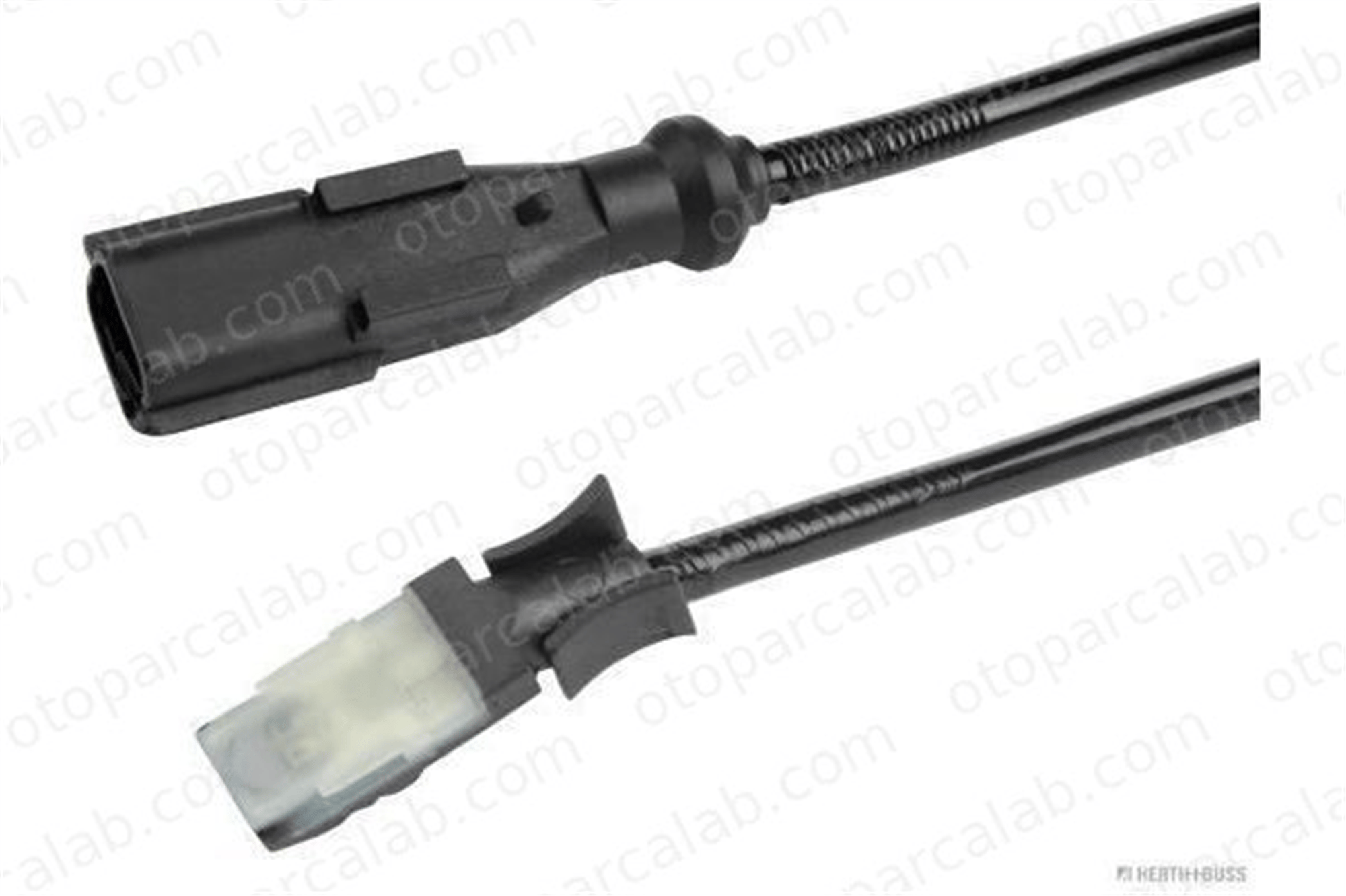 HERTH BUSS 70660563 Abs Sensörü Arka Sağ HERTH+BUSS 70660563 RENAULT KANGOO / GRAND KANGOO II KANGOO Express 4159053000 A4159053000