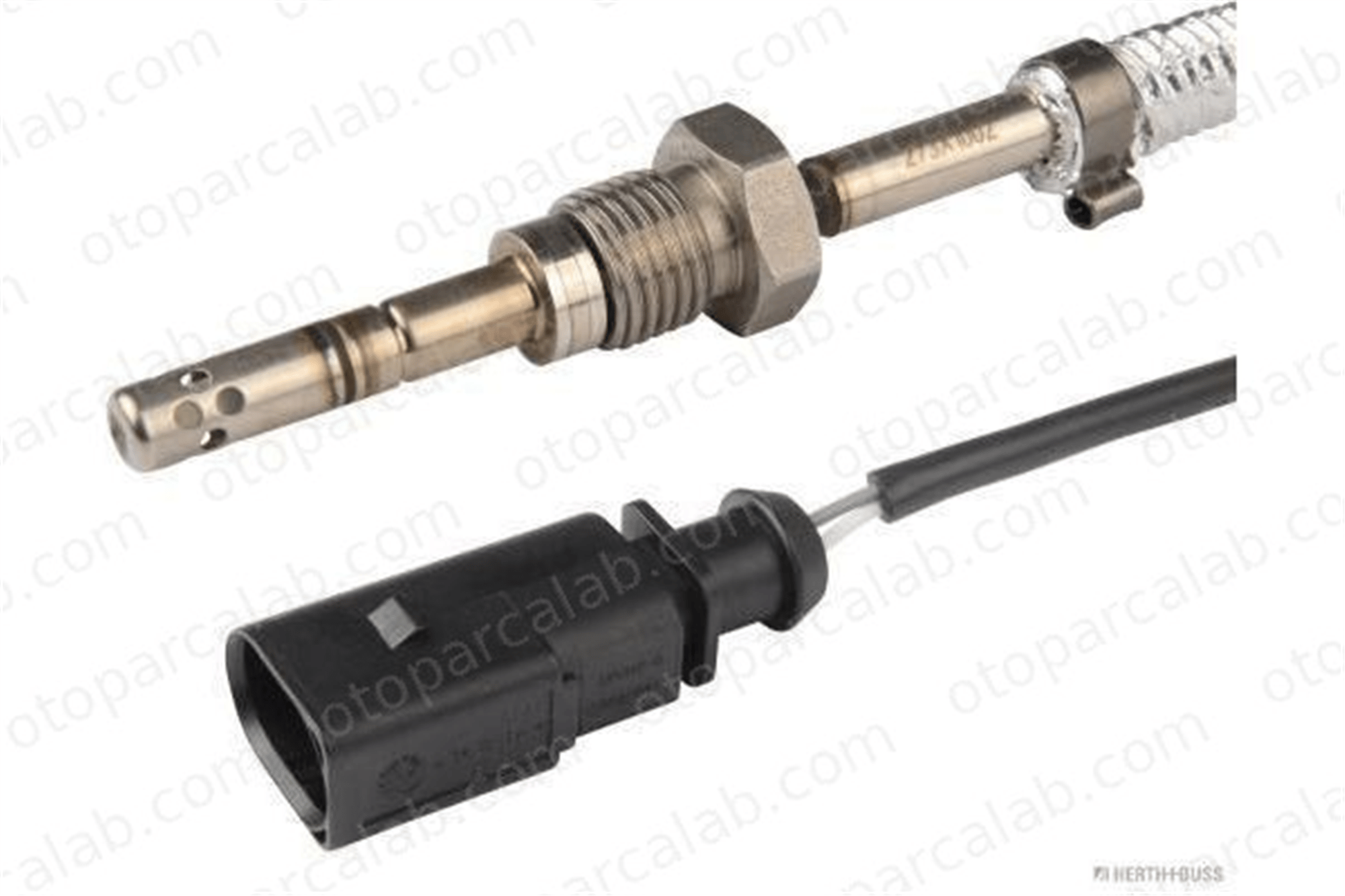 HERTH BUSS 70682043 Egzoz Sıcaklık Sensörü HERTH+BUSS 70682043 AUDI A5 A4 B8 3L906088AG 3L906088AQ