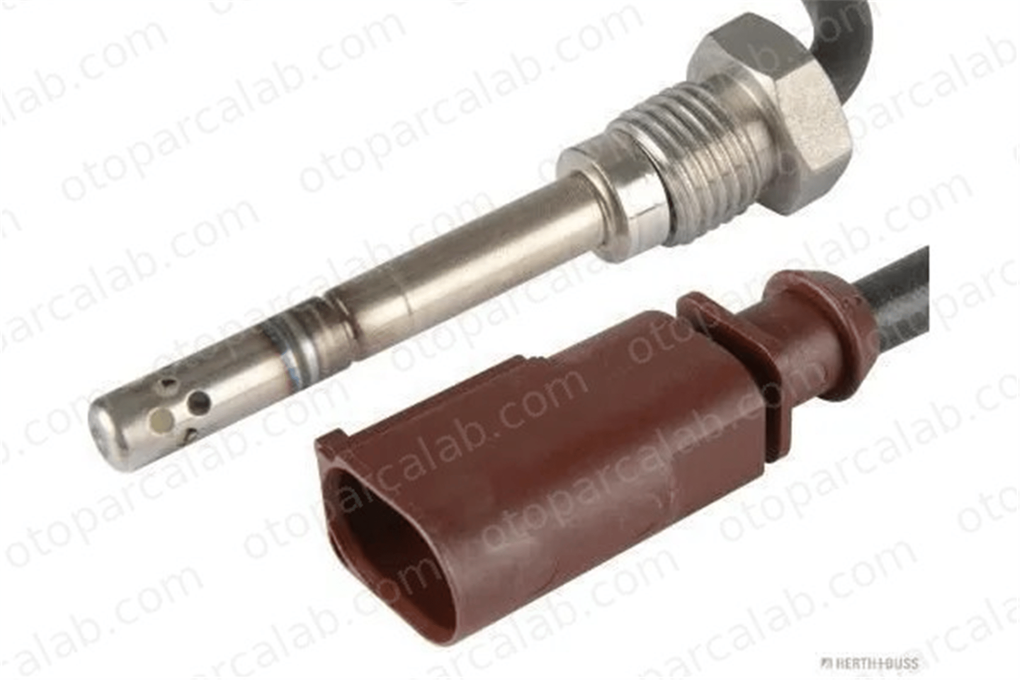 HERTH BUSS 70683006 Egzoz Sıcaklık Sensörü HERTH+BUSS 70683006 SKODA FABIA II FABIA II Combi 3L906088P 03L906088P