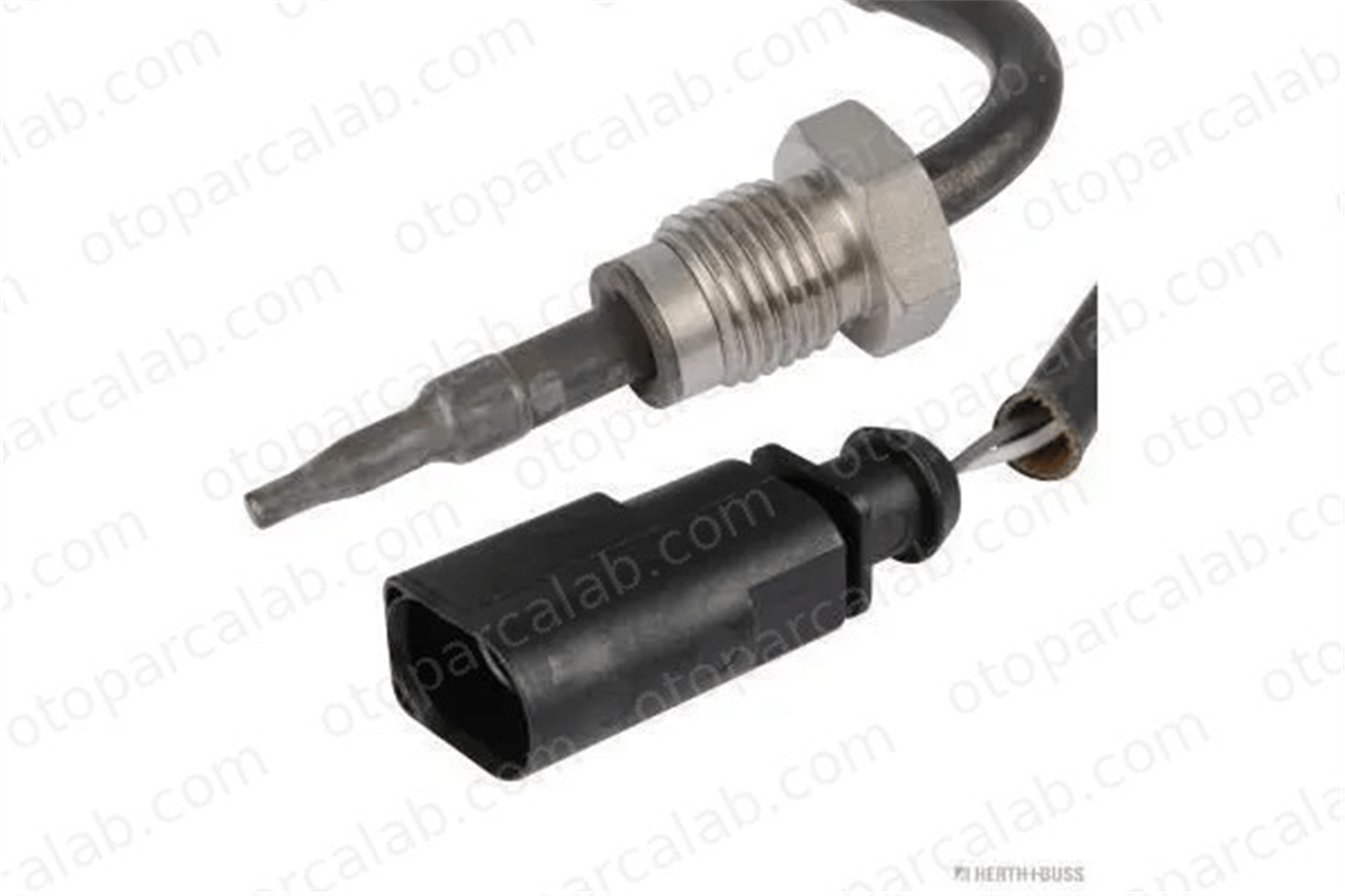 HERTH BUSS 70683052 Egzoz Sıcaklık Sensörü HERTH+BUSS 70683052 SKODA OCTAVIA III VW GOLF SPORTSVAN VII 4L906088BD 04L906088BD