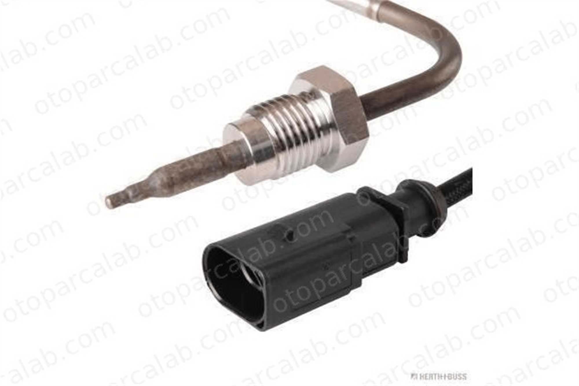 HERTH BUSS 70683074 Egzoz Sıcaklık Sensörü HERTH+BUSS 70683074 AUDI Q5 A5 Cabrio 4L906088CK 04L906088CK