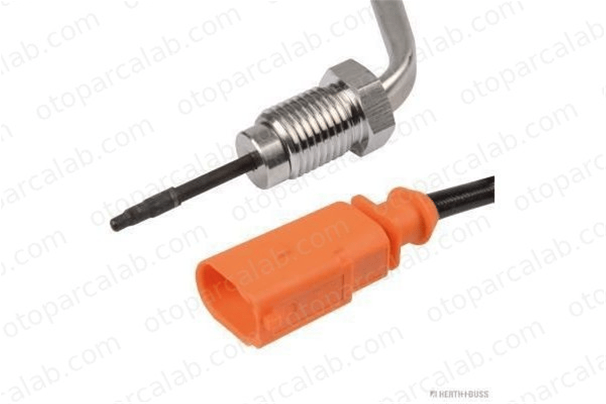 HERTH BUSS 70683082 Egzoz Sıcaklık Sensörü HERTH+BUSS 70683082 AUDI A4 B8 A4 B8 Avant 3L906088EP 03L906088EP