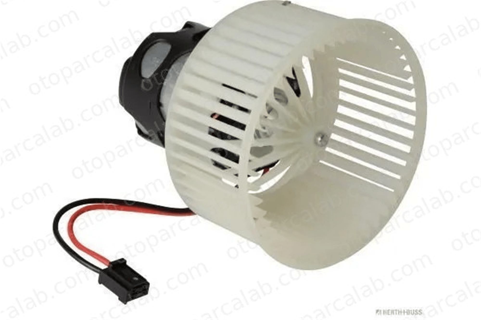 HERTH BUSS 75610134 Kalorifer Motoru HERTH+BUSS 75610134 BMW 5 5 Touring 64119194589 64119200936