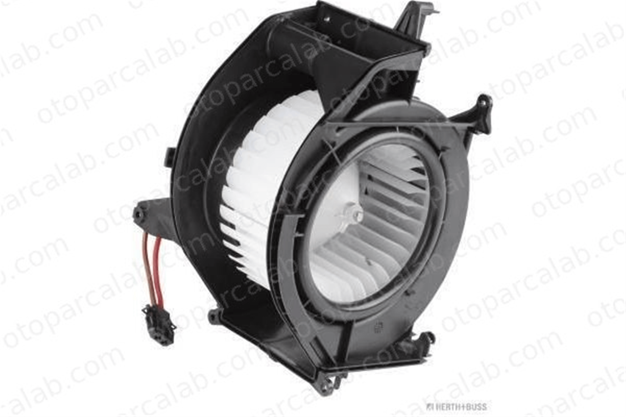 HERTH BUSS 75610192 Kalorifer Motoru HERTH+BUSS 75610192 AUDI A6 C6 Avant A6 C6 4F0815020 4F0820020