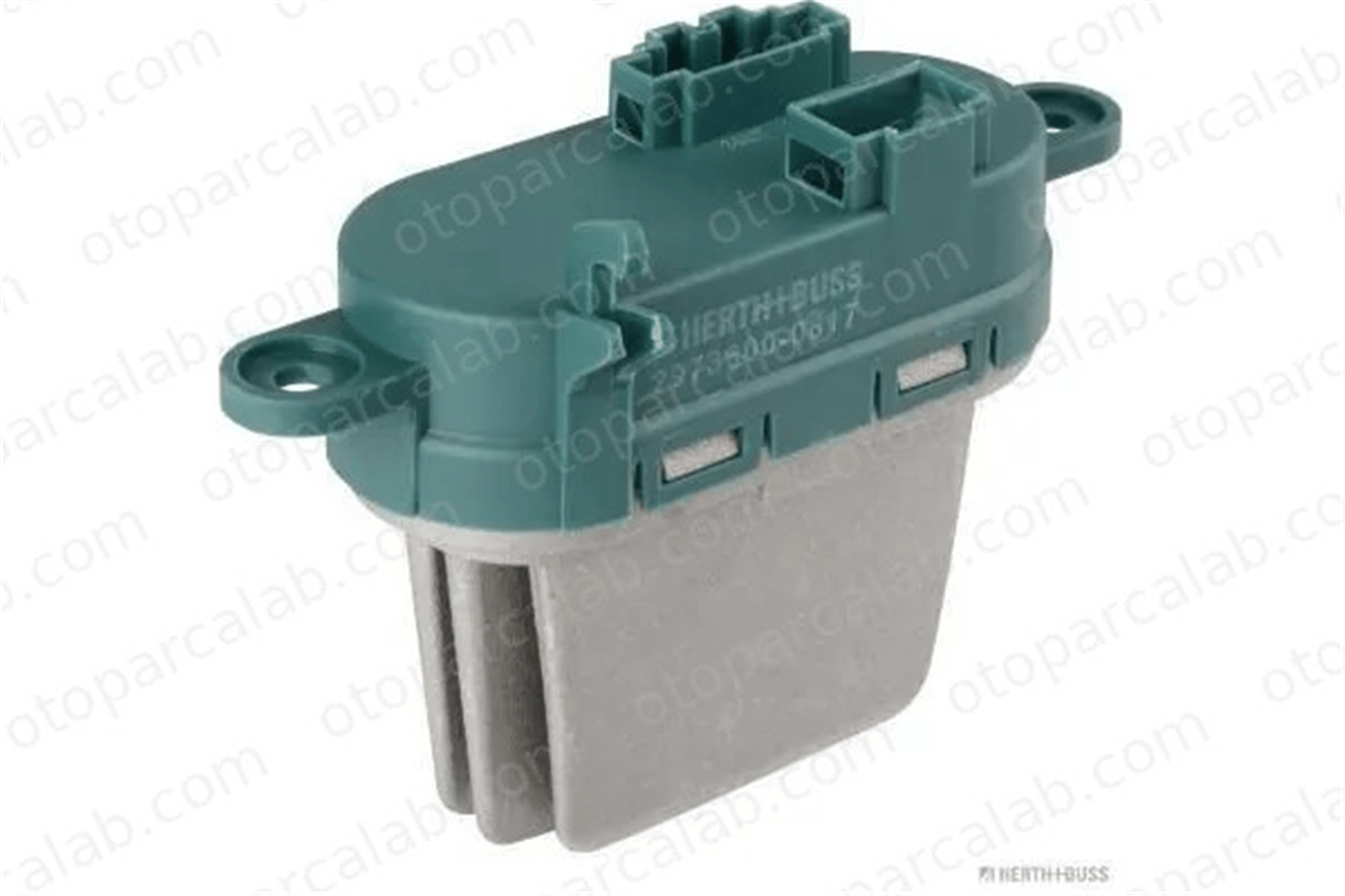 HERTH BUSS 75614285 Kalorifer Rezistansı HERTH+BUSS 75614285 AUDI Q7 SEAT ALHAMBRA 7L0907521A 7L0907521B