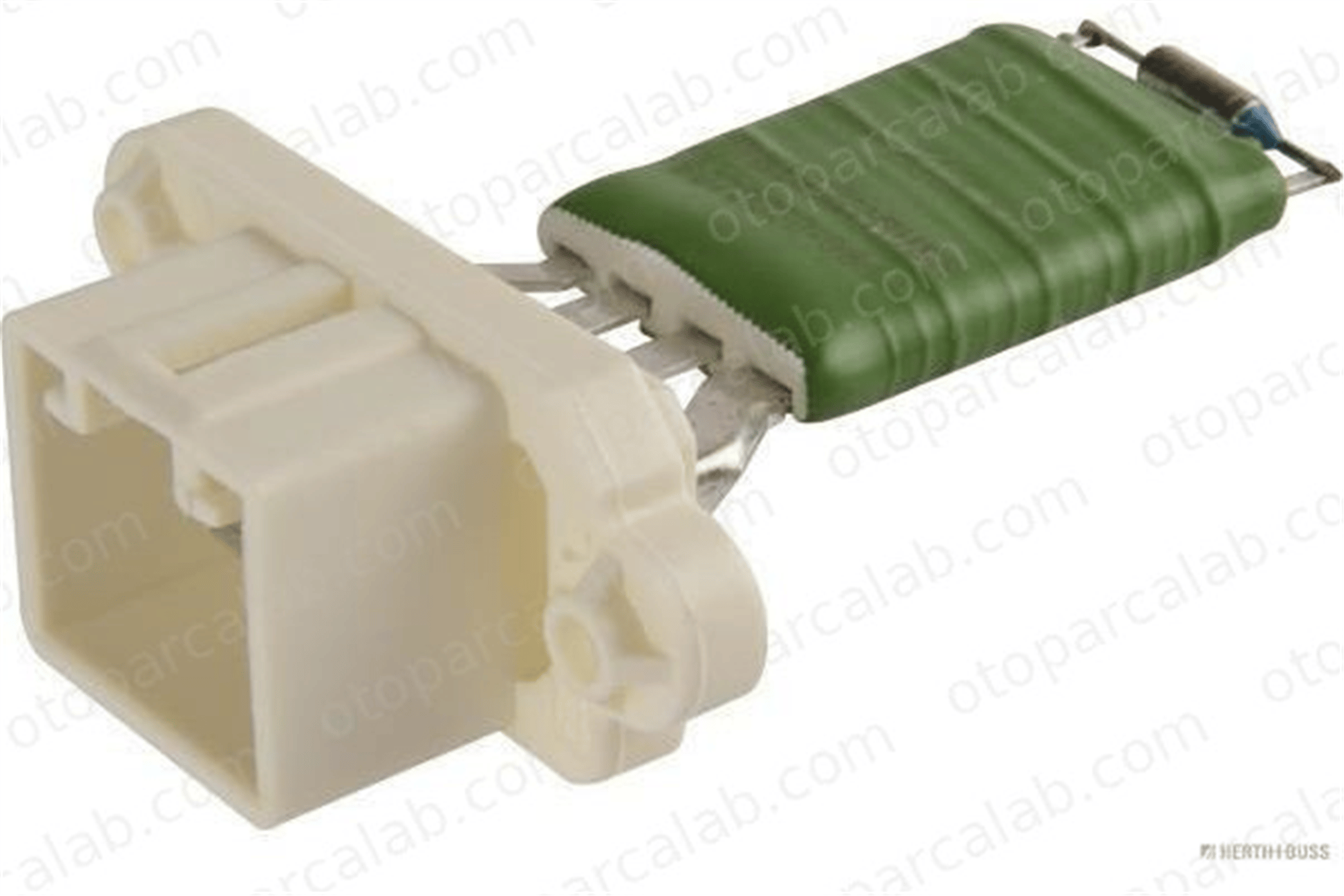 HERTH BUSS 75614908 Kalorifer Rezistansı HERTH+BUSS 75614908 FORD S-MAX FIESTA VI 3M5H18B647AD 1855157