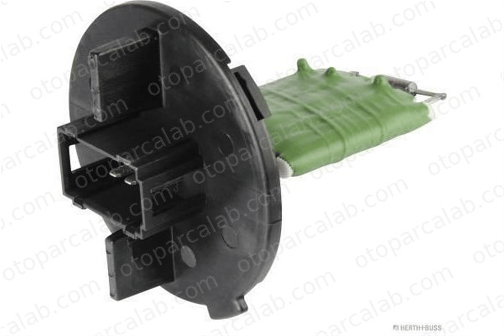 HERTH BUSS 75614944 Kalorifer Rezistansı HERTH+BUSS 75614944 CITROËN DS3 C3 II 6441CT