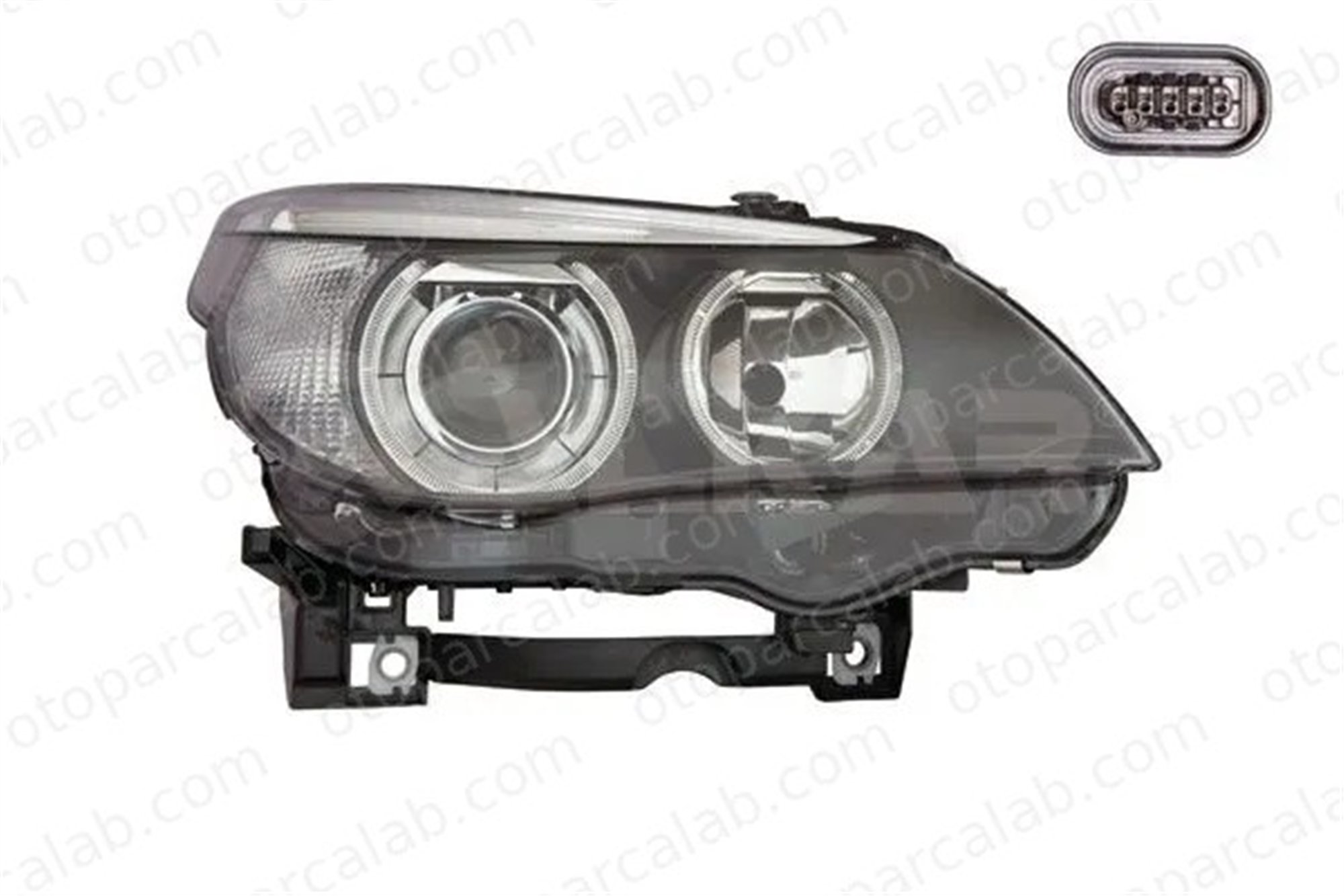 HMR KLL 255 Far Sağ BMW 5 5 Touring 63127160194 63127165568