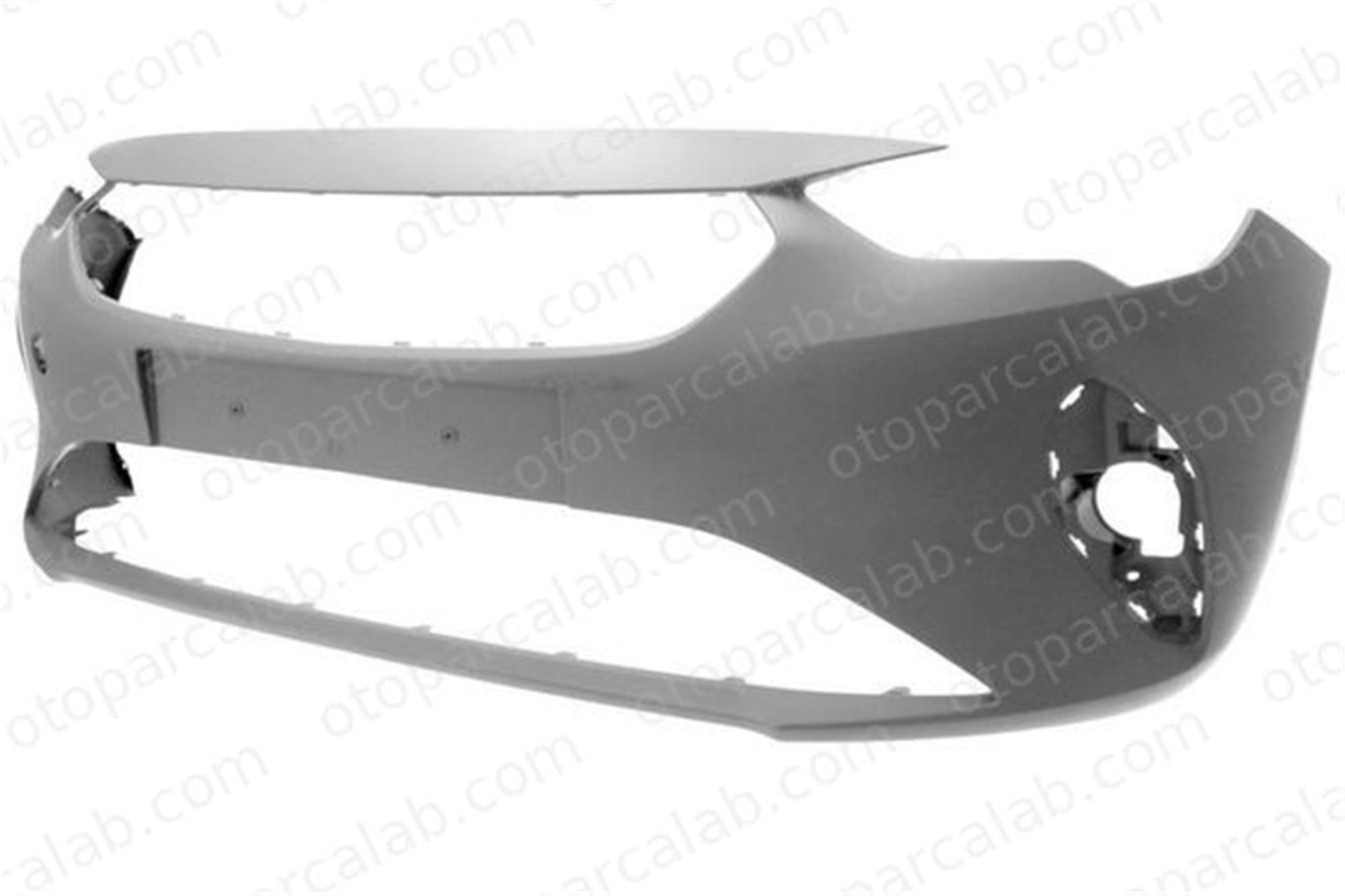 HMR KLL 514 Tampon Ön OPEL CORSA F CORSA F Kasa/eğik arka 166383561T