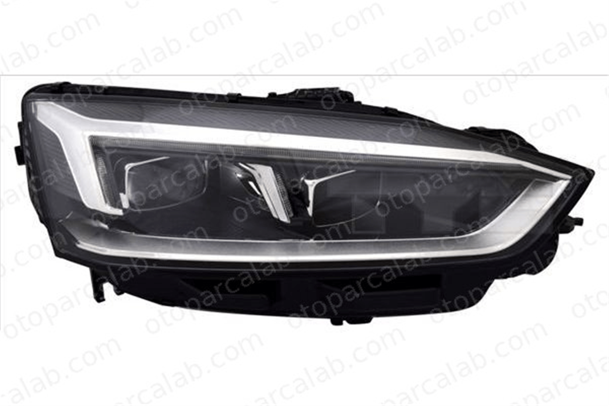 HMR KLL 603 Far Sol AUDI A5 Sportback A5 Cabrio 8W6941773D 8W6941773