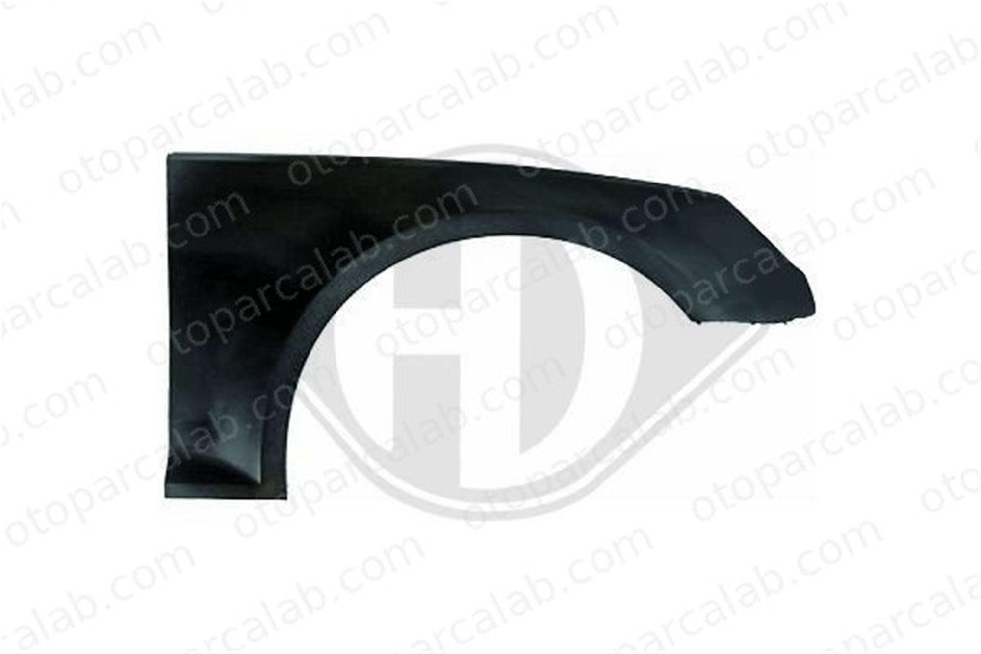 HMR KLL 655 Çamurluk Ön Sağ AUDI A4 B9 Avant A4 B9 8W0821106A