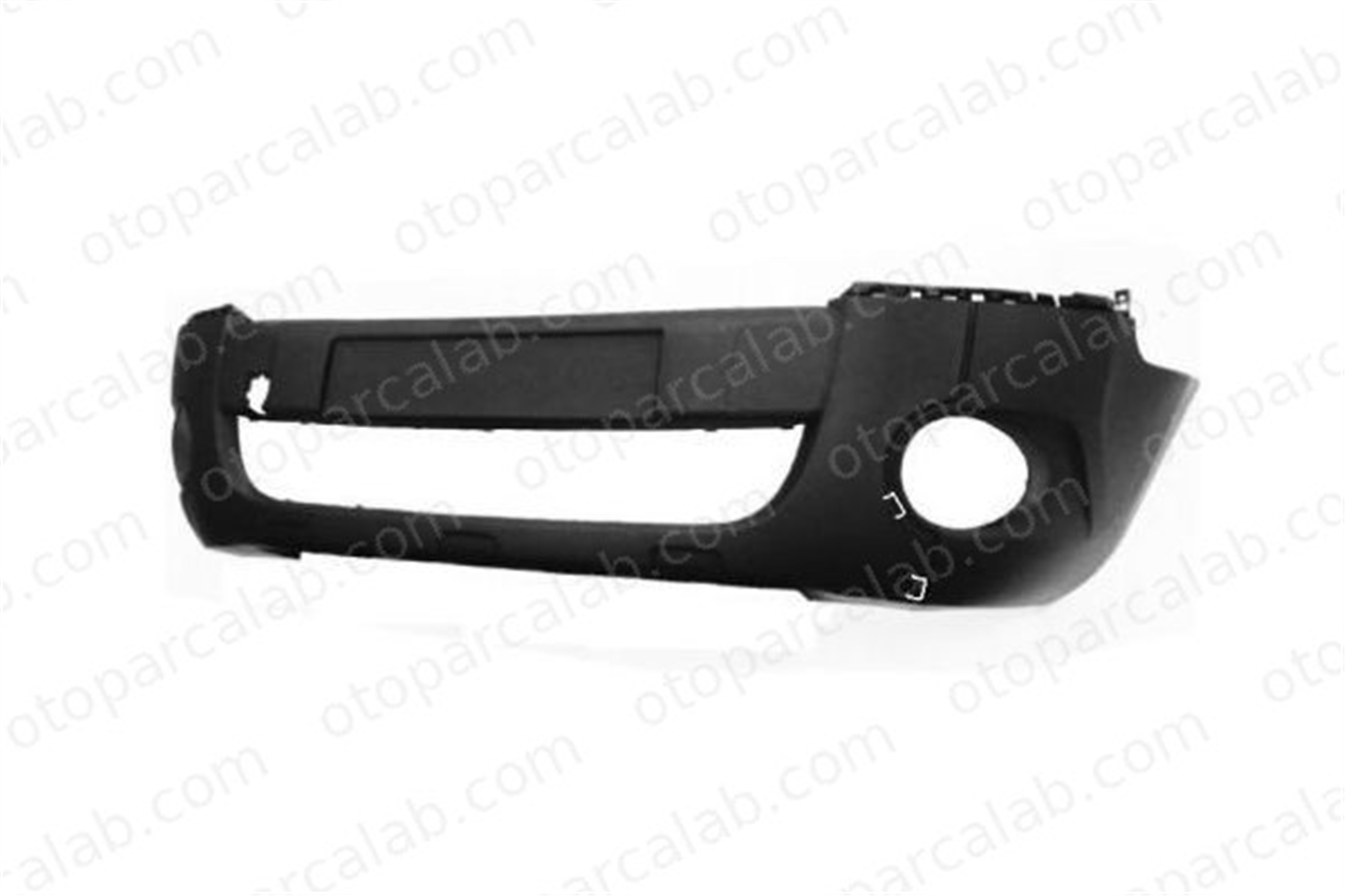 HMR KLL 735 Tampon Ön CITROËN BERLINGO MULTISPACE PEUGEOT PARTNER Kasa/büyük limuzin 7401PZ
