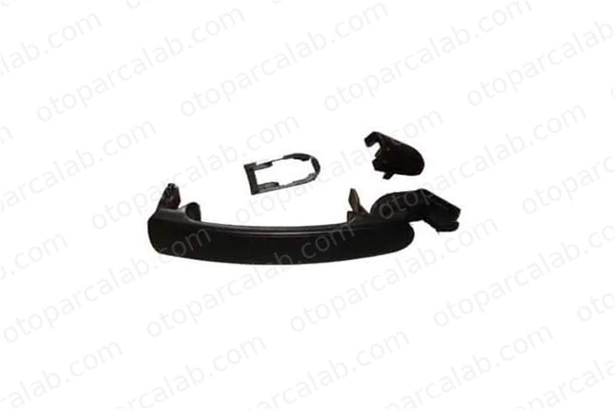 HUSHAN 1010-3022 Kapı Kolu Ön Dış Sol VW BORA I BORA Variant