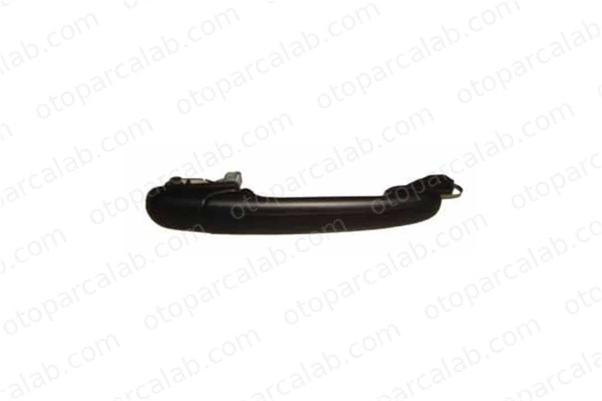 HUSHAN 1242-3062 Kapı Kolu Arka Dış Sol VW CADDY II Kasa/büyük limuzin CADDY II MPV
