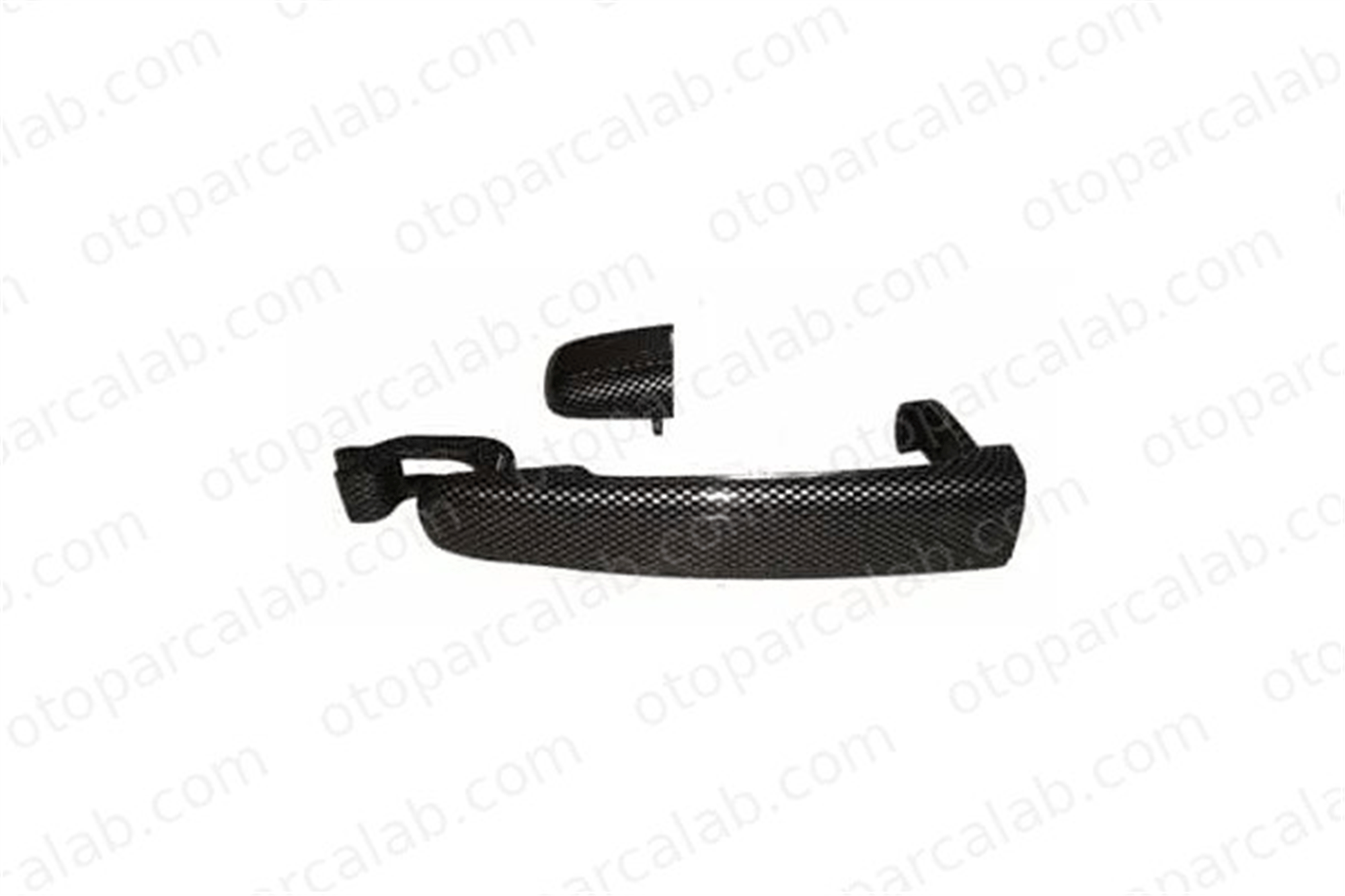 HUSHAN 1546-3021B Kapı Kolu Ön Dış Sağ CITROËN C3 I PEUGEOT 307 Break