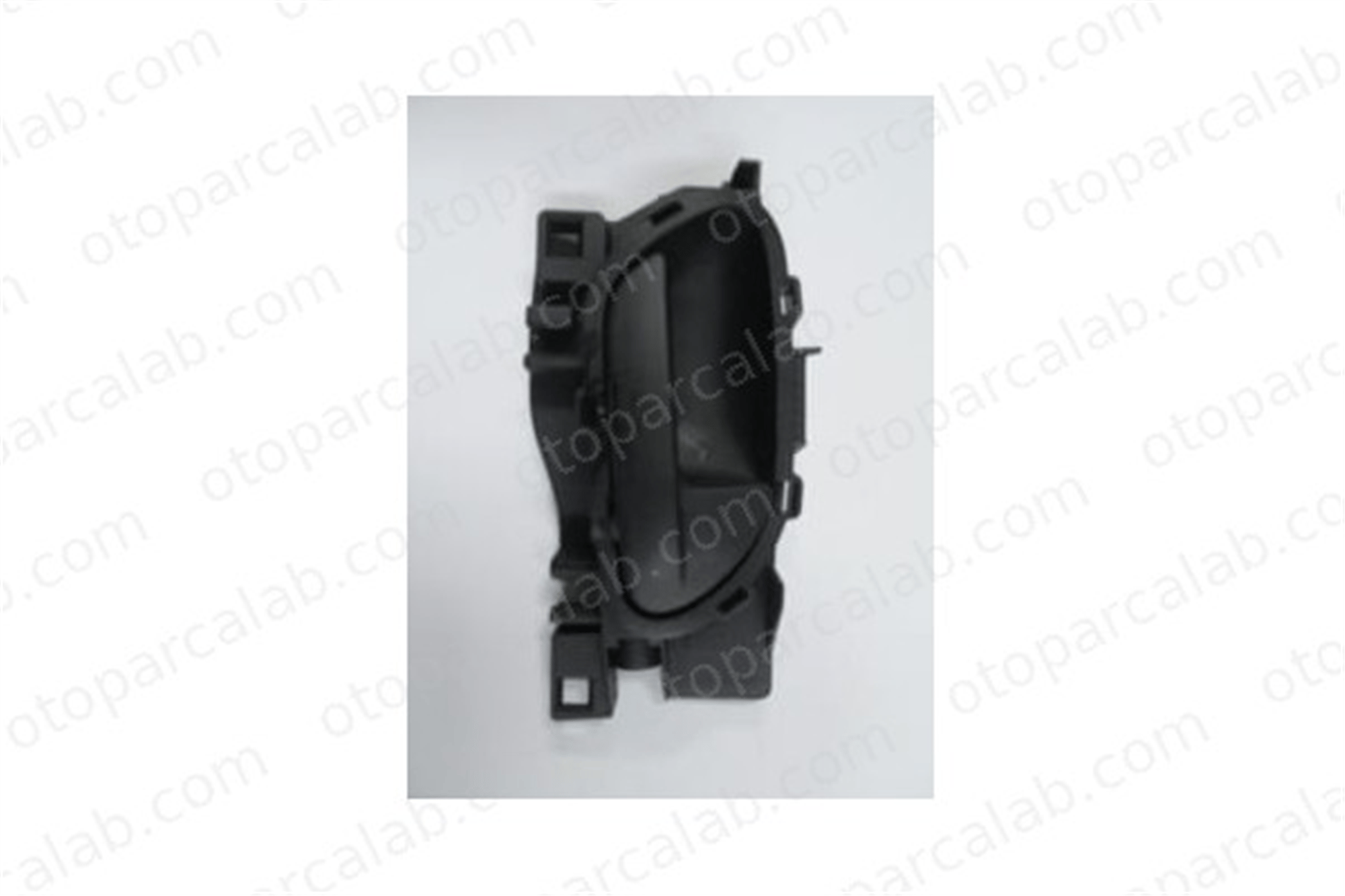 HUSHAN 1580-3012 Kapı Kolu Ön İç Sol PEUGEOT PARTNER Kasa/büyük limuzin CITROËN BERLINGO Kasa/büyük limuzin
