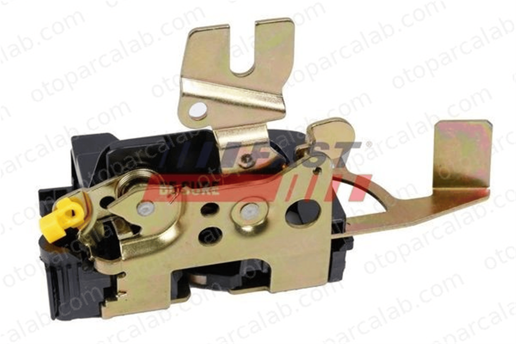 HUSHAN 402-2250 Kapı Kilidi Arka Sol FIAT DUCATO Panelvan/Van DUCATO Platform şasi 9136A7 1308389080