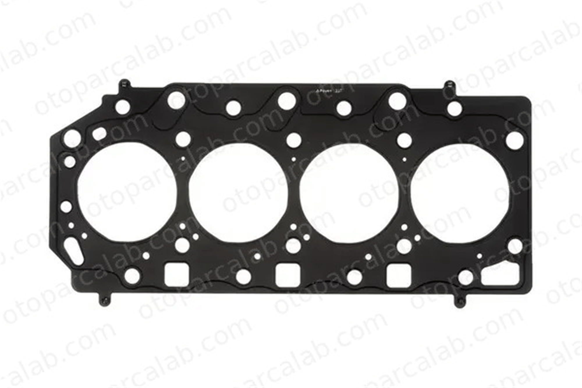 HYUNDAI ORJINAL 223114A010 Silindir Kapak Contası HYUNDAI H-1 / STAREX Minibüs/Otobüs H-1 Cargo 223114A010