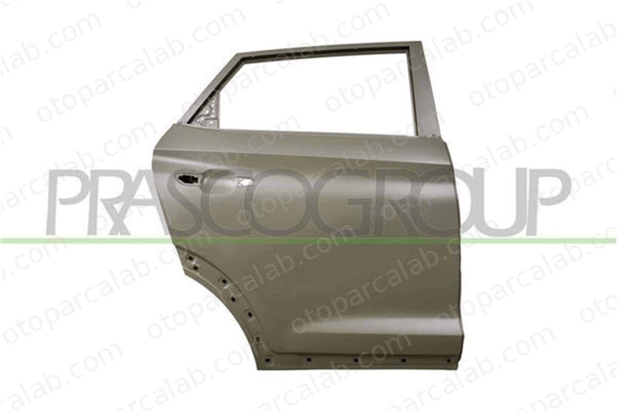 HYUNDAI ORJINAL 77004D3000 Kapı Arka Sağ HYUNDAI TUCSON 77004D3000