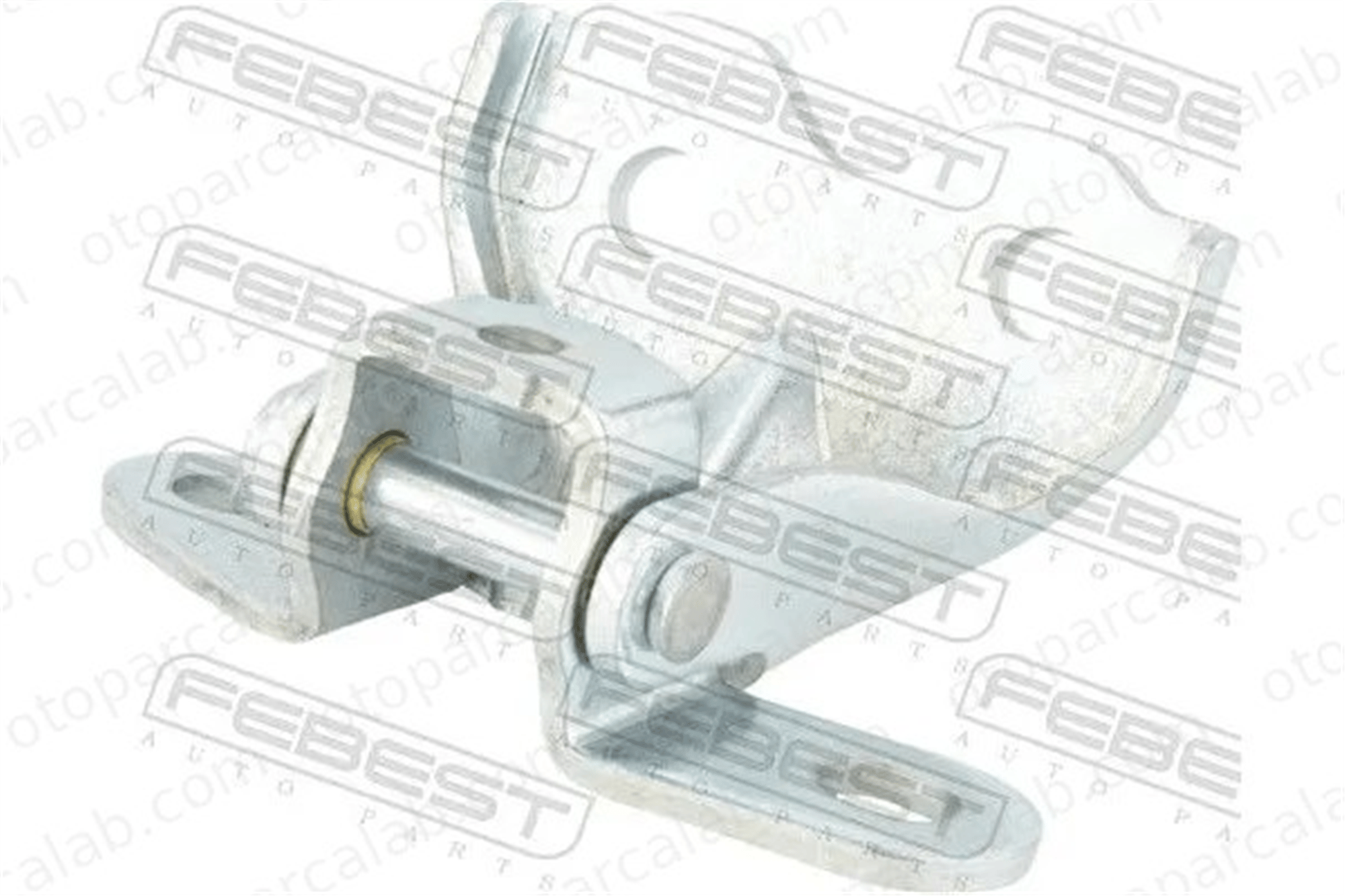 HYUNDAI ORJINAL 793151Y000 Kapı Menteşesi Ön Alt Sol HYUNDAI ACCENT IV Sedan i20 I 793151Y000 793150X000