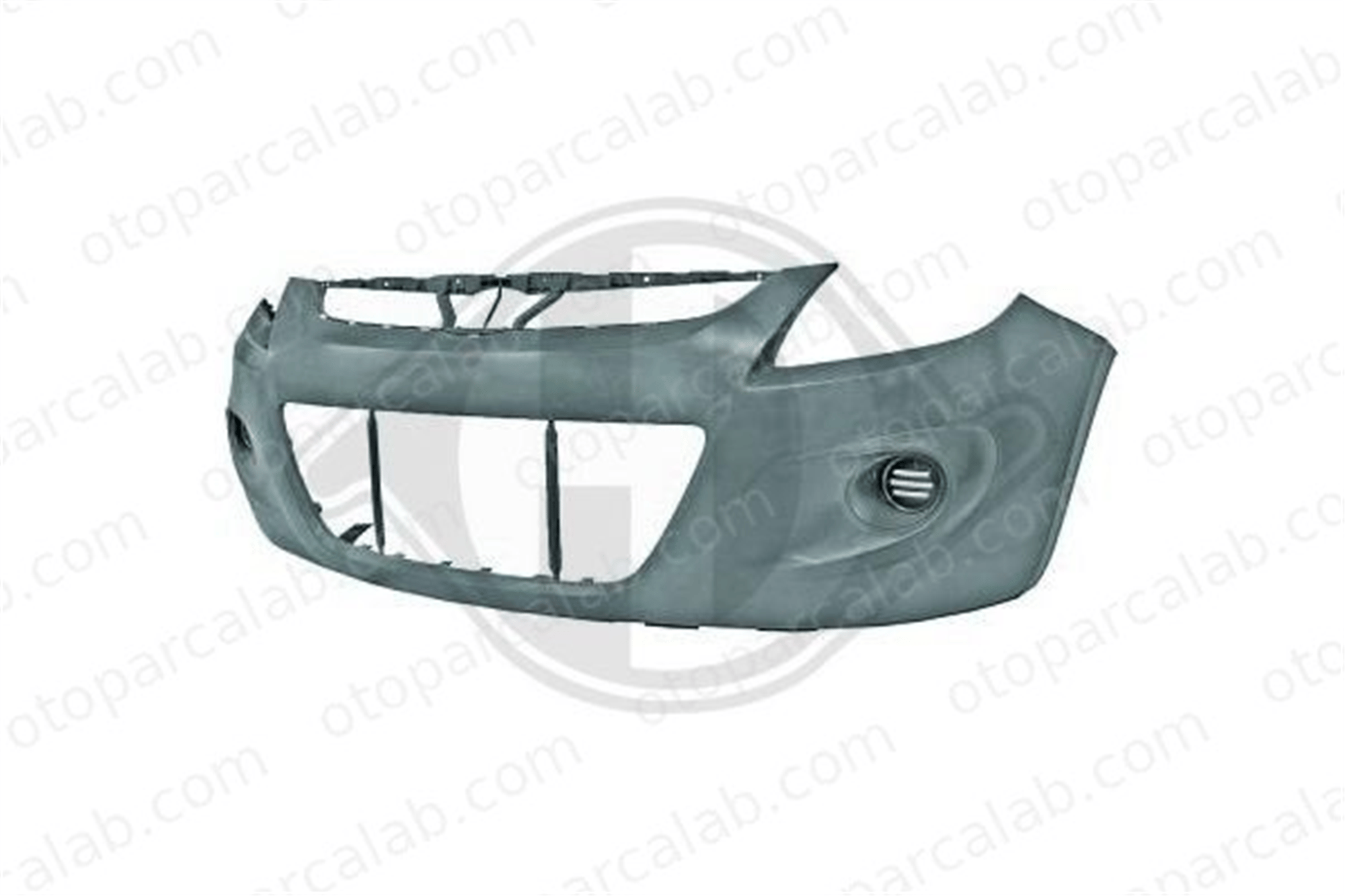 HYUNDAI ORJINAL 865101J000 Tampon Ön HYUNDAI i20 I 865101J000 865104P000