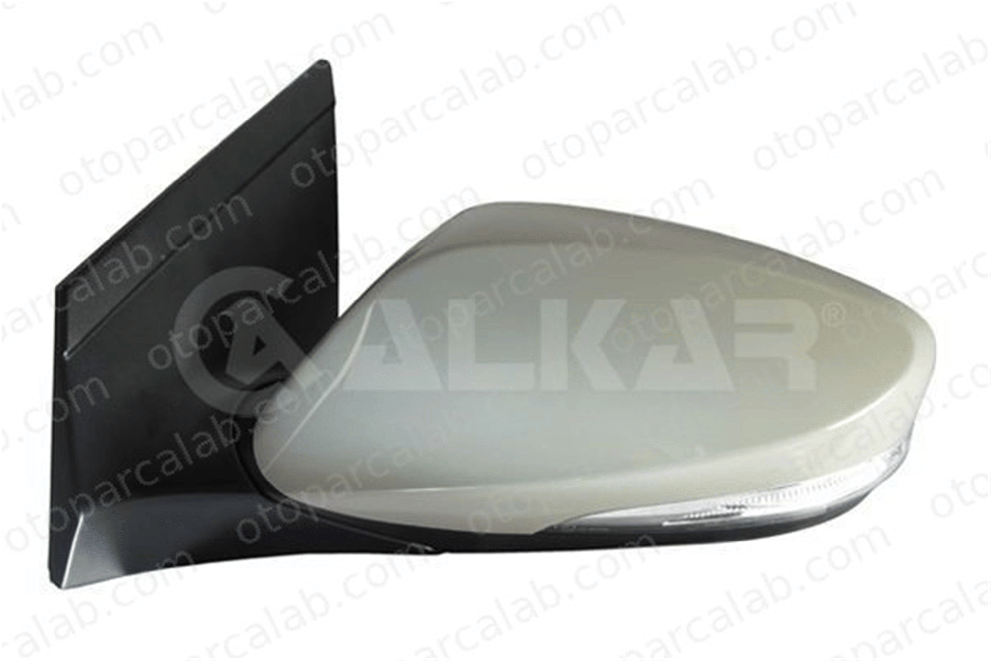 HYUNDAI ORJINAL 87610A6060 Dikiz Aynası Dış Sol HYUNDAI i30 i30 Coupe 87610A6060