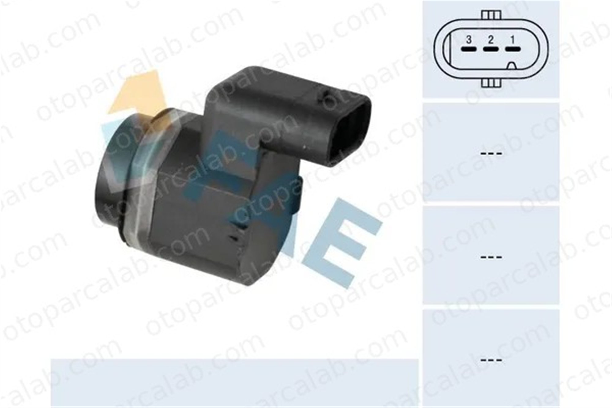 HYUNDAI ORJINAL 968902S100 Park Sensörü HYUNDAI SANTA FÉ III KIA SPORTAGE III 968902S100 968902S100TCW