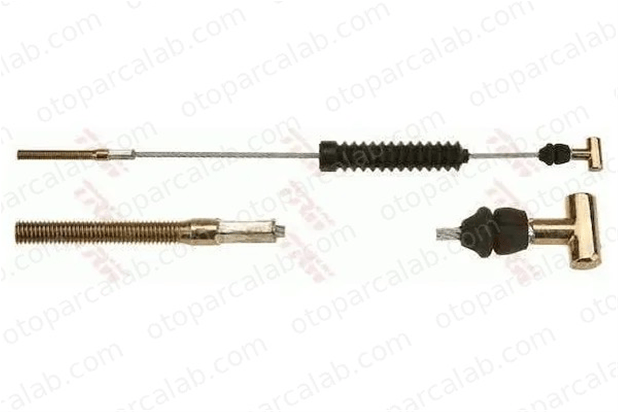 IMPERIAL 4641012250 El Fren Teli Ön Sağ veya Sol TOYOTA COROLLA COROLLA Station wagon 4641012250 4641001010