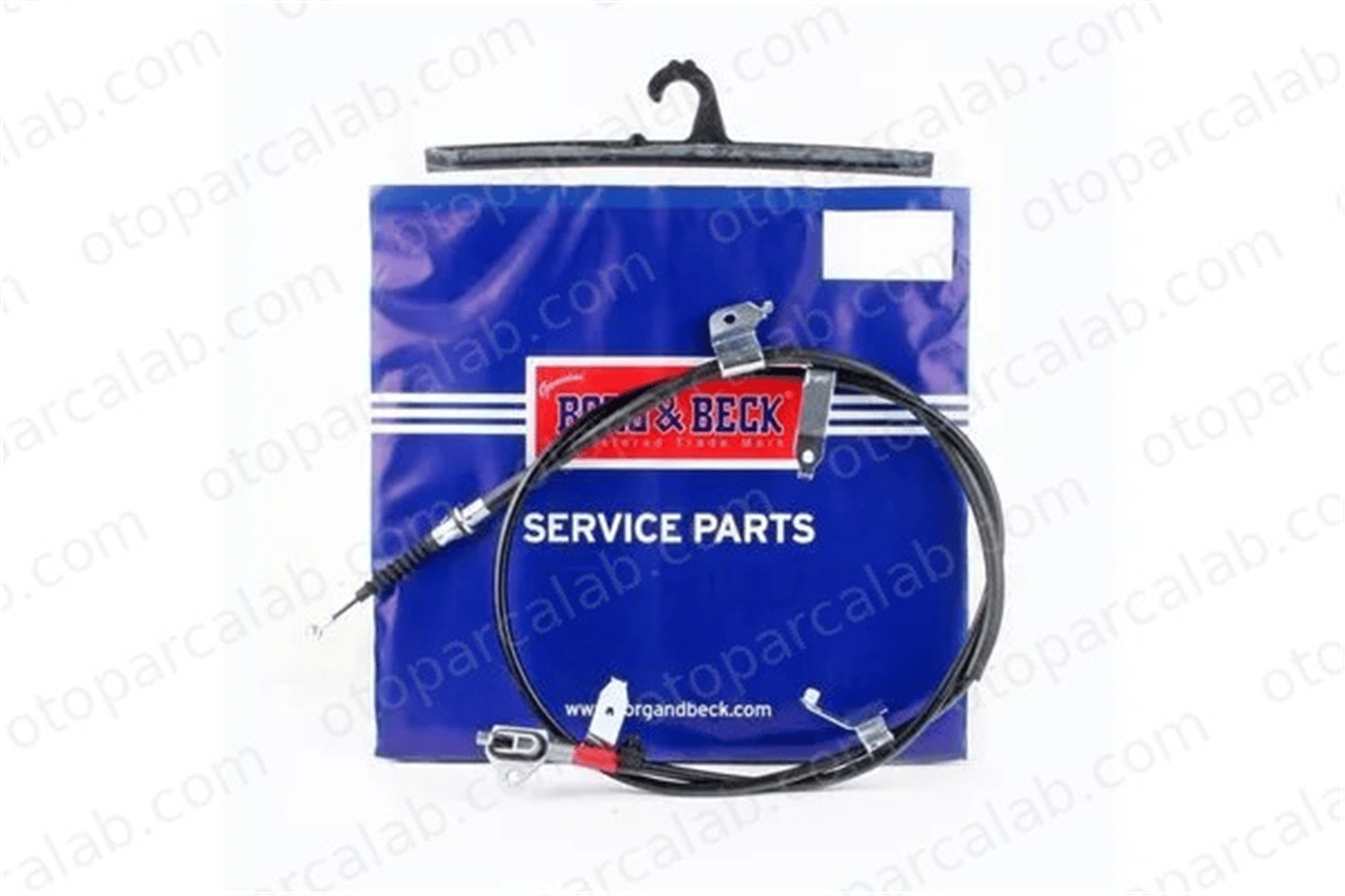 IMPERIAL 4642002300 El Fren Teli Arka Sağ TOYOTA COROLLA Sedan 4642002300
