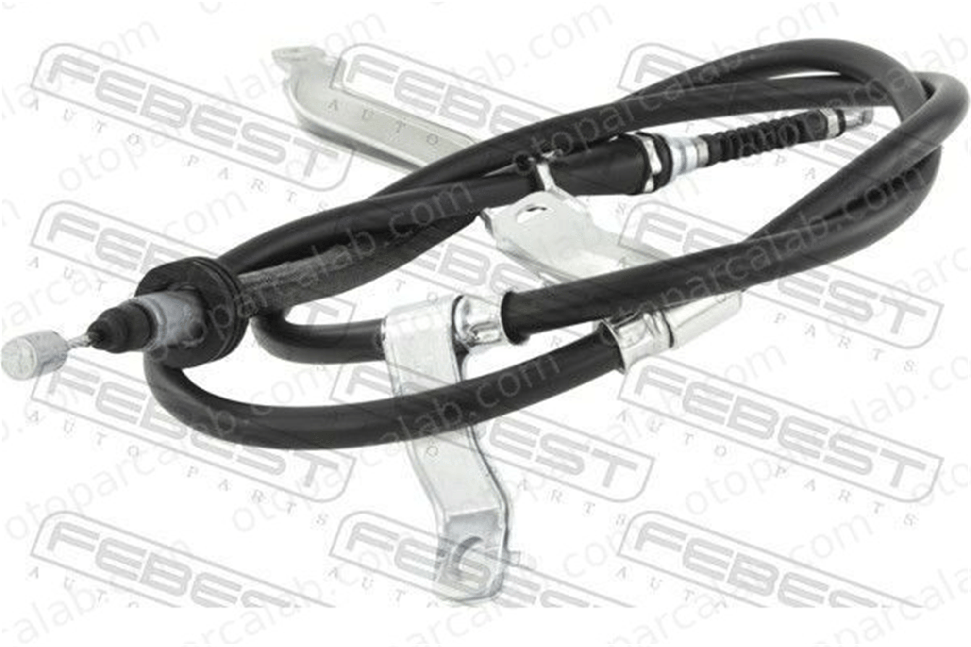 IMPERIAL 59760F2100 El Fren Teli Arka Sol HYUNDAI i30 ELANTRA V Sedan 59760F2100