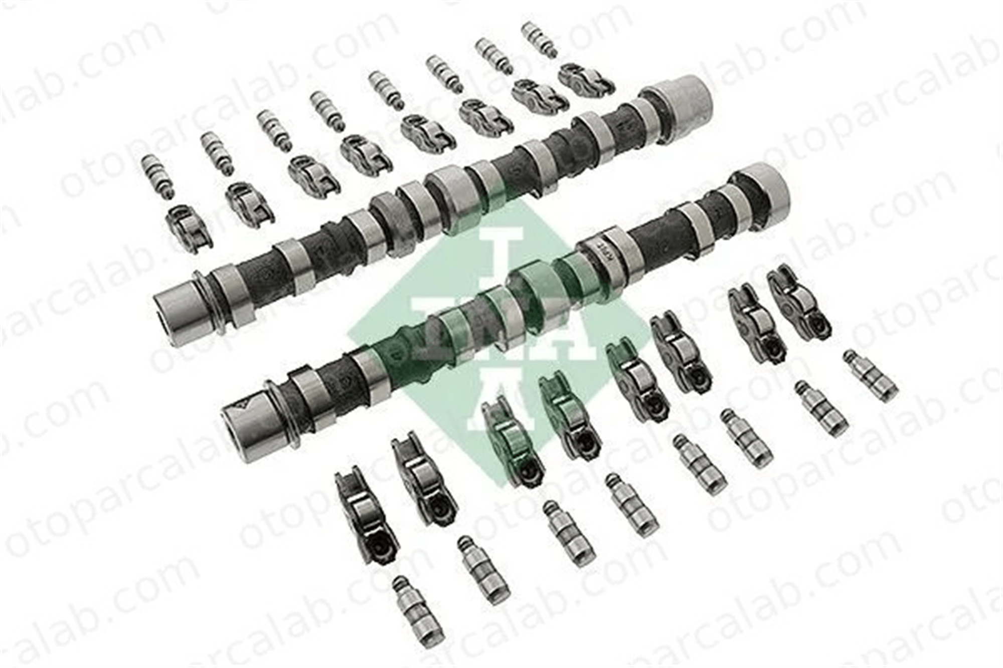 INA 428 0030 30 Eksantrik Mili LANCIA YPSILON OPEL COMBO Kasa/büyük limuzin 5636059 5636060