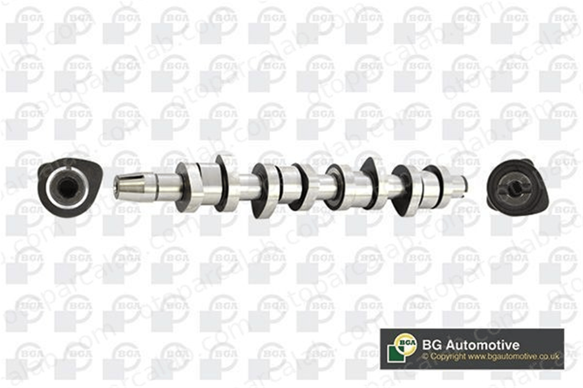 INA 428 0039 30 Eksantrik Mili VW GOLF V SKODA OCTAVIA II Combi 38109101AH 666863
