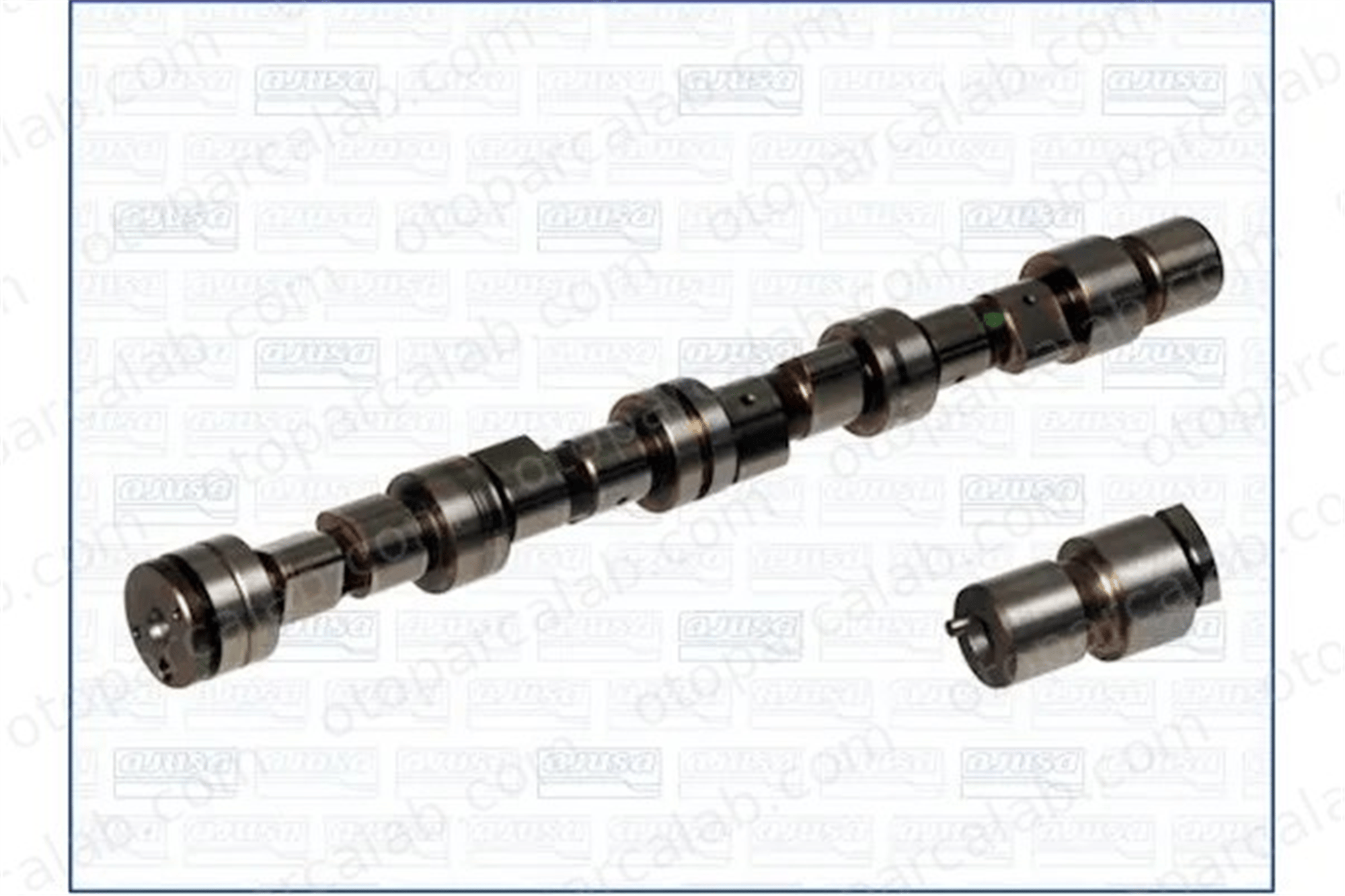 INA 428 0049 10 Eksantrik Mili OPEL OMEGA A Station wagon KADETT E Hatchback 636119 90232748
