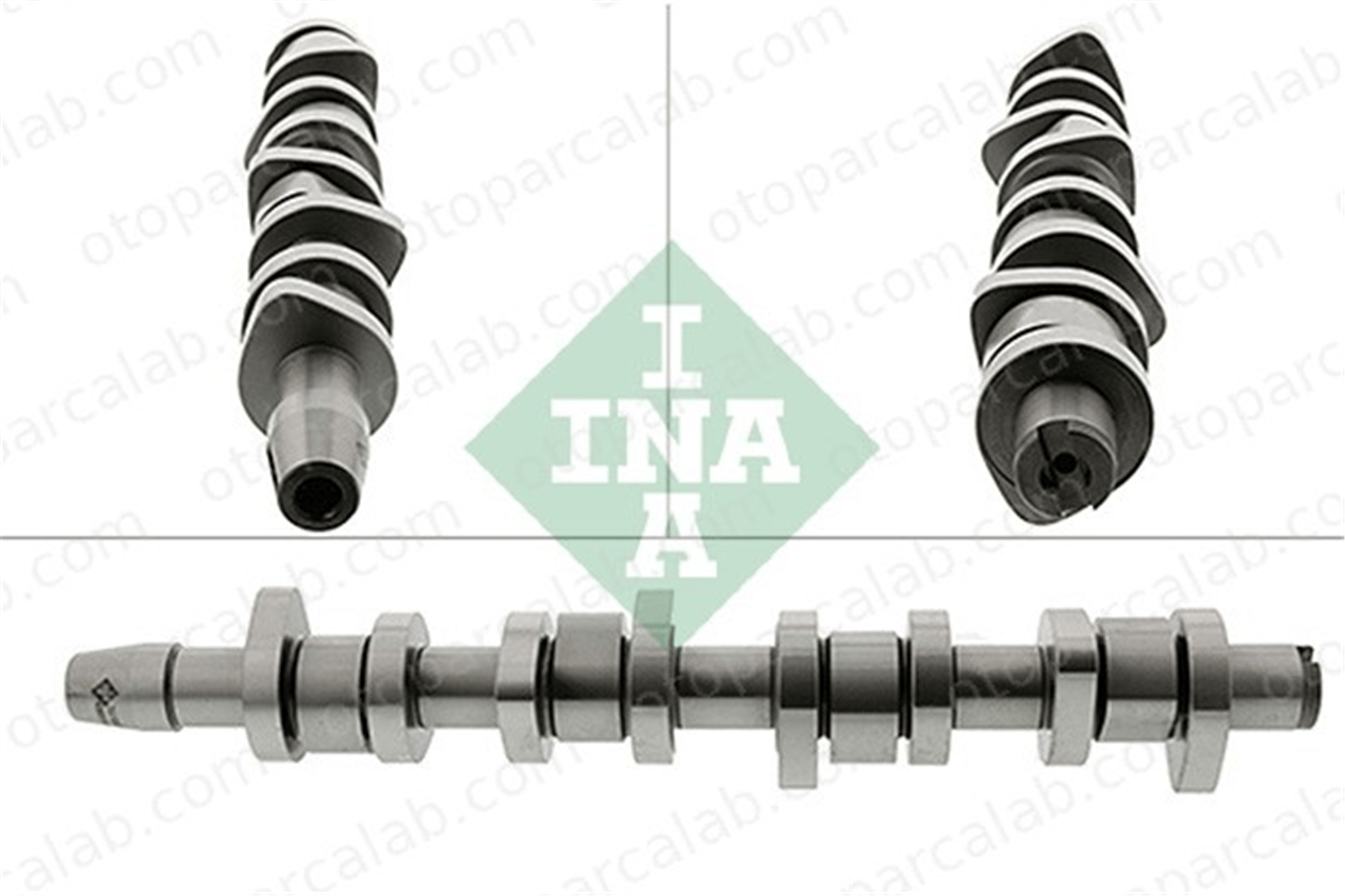 INA 428 0110 10 Eksantrik Mili VW BORA I BORA Variant 38109101R 038109101R