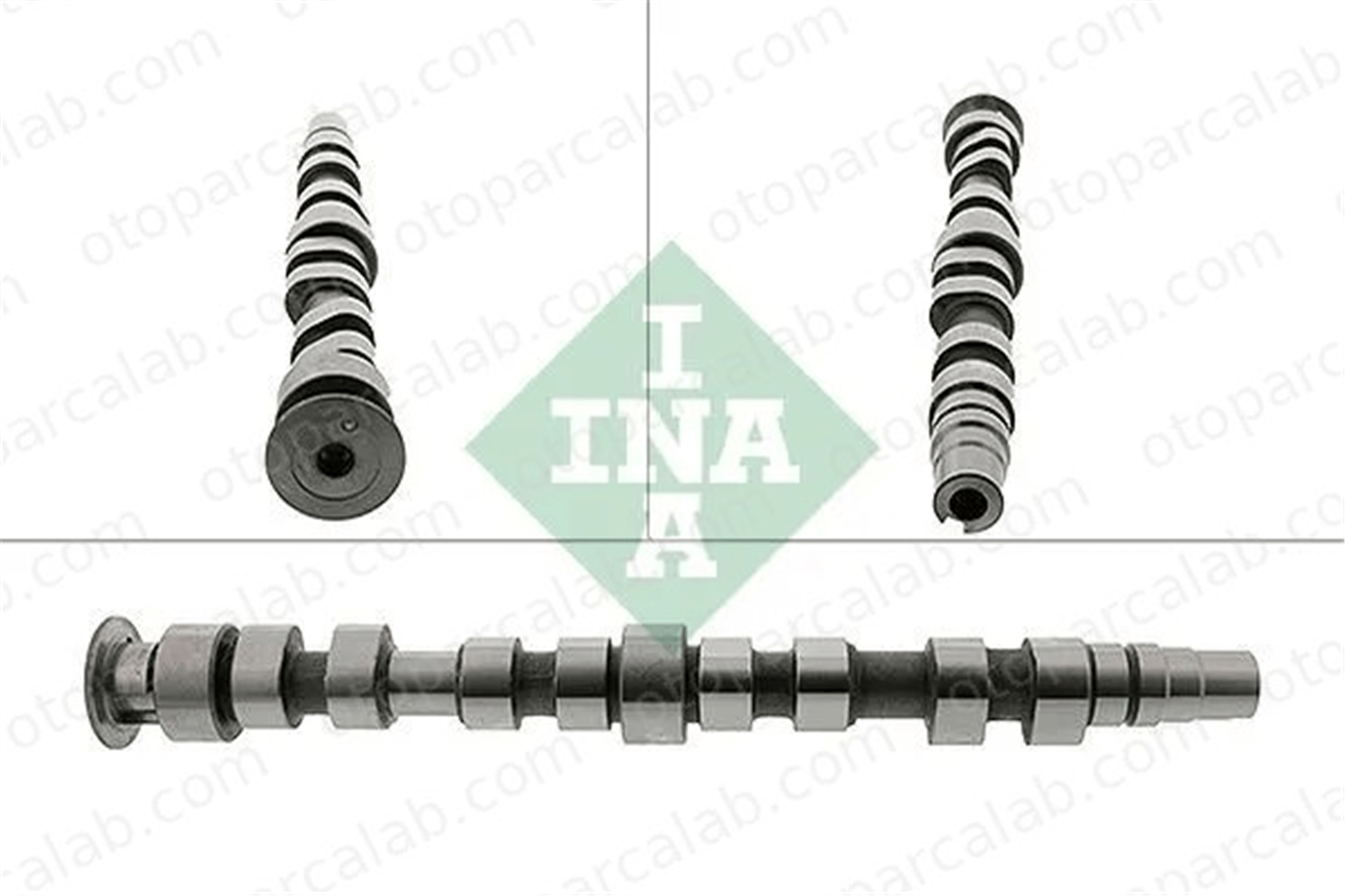 INA 428 0169 10 Eksantrik Mili SEAT LEON VW POLO 36109101AA 036109101AA
