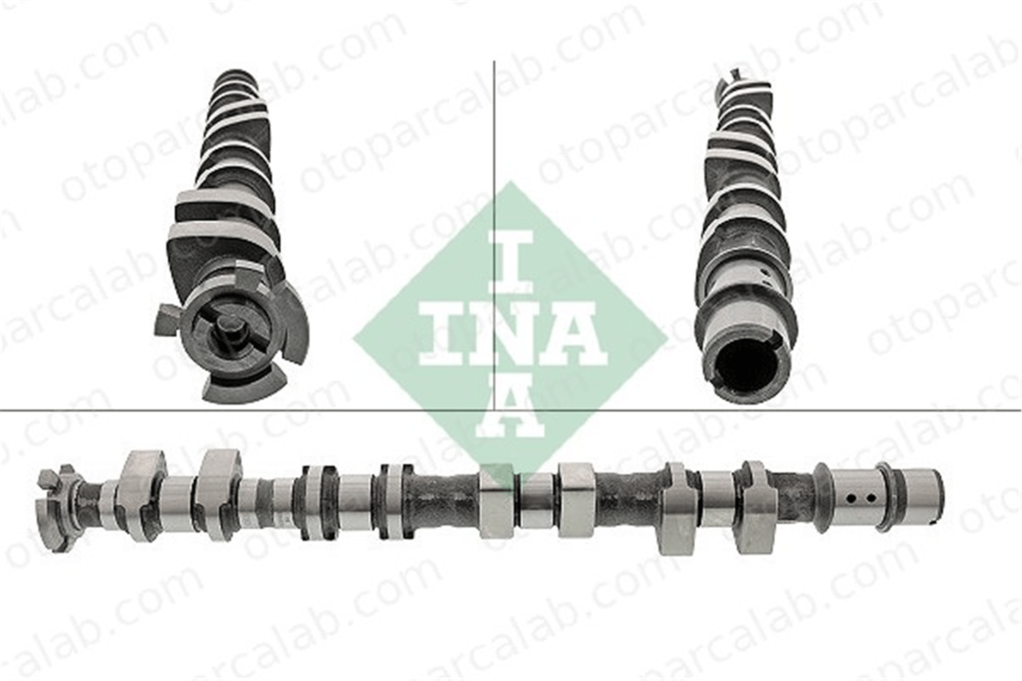 INA 428 0175 10 Eksantrik Mili CHEVROLET CRUZE CRUZE Hatchback 55561747 5636117