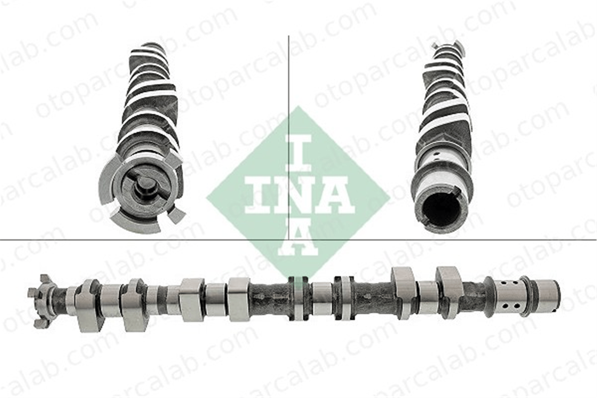 INA 428 0176 10 Eksantrik Mili CHEVROLET CRUZE CRUZE Hatchback 55561748 5636118