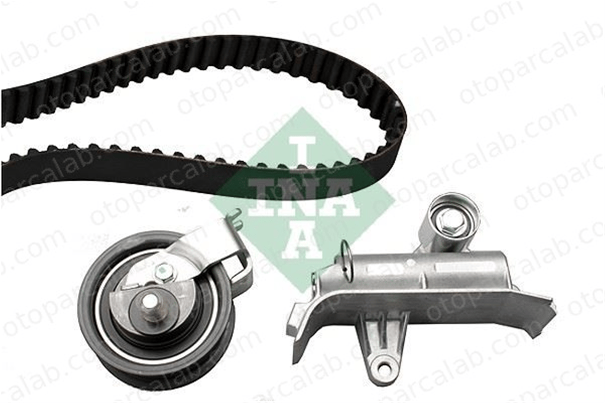 INA 530 0067 10 Triger Kayış Seti AUDI TT TT Roadster 6B109243F 06B109243F