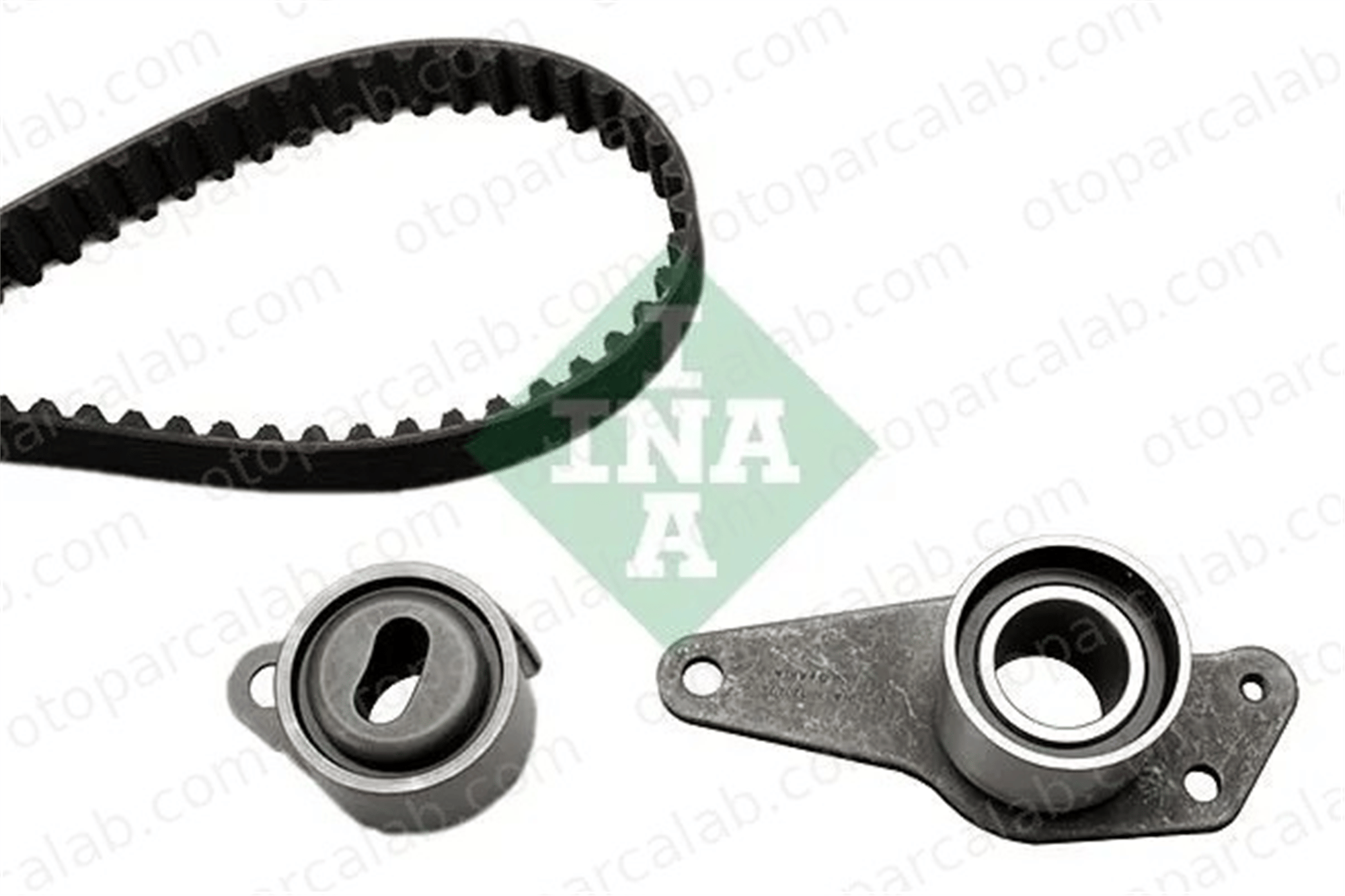 INA 530 0108 10 Triger Kayış Seti RENAULT MEGANE I Classic LAGUNA I 7700735486 7701469776