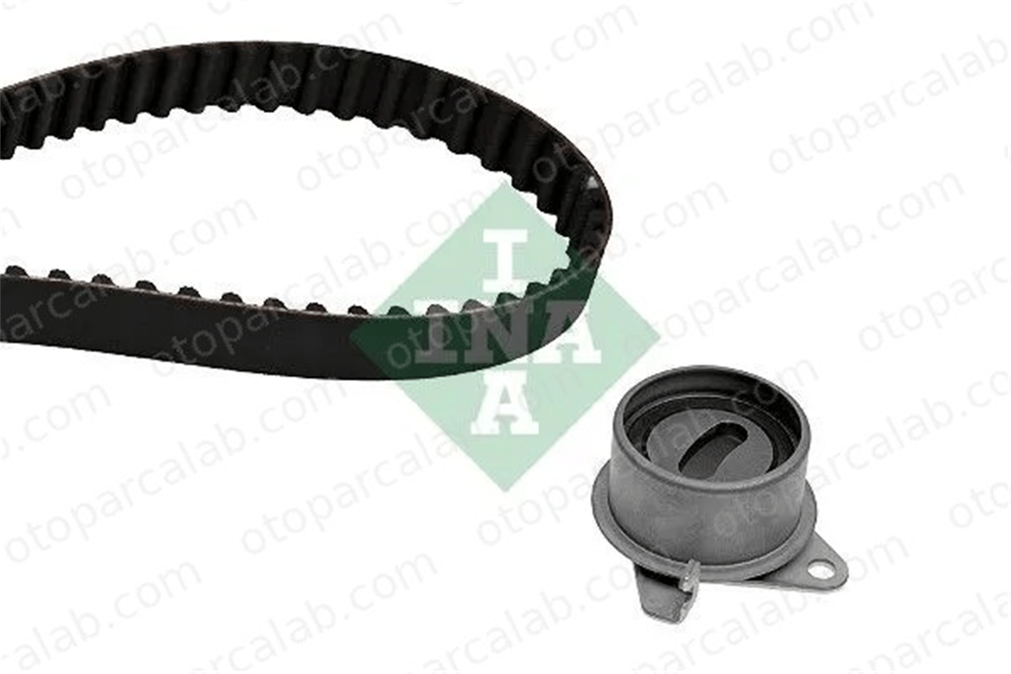 INA 530 0518 10 Triger Kayış Seti MITSUBISHI COLT V LANCER VI 530051810 1145A051